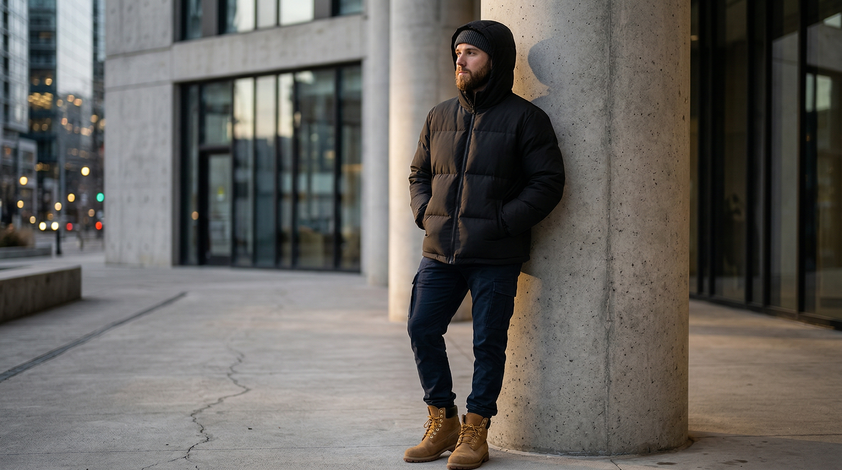 Outerwear Energy: Level Up Your Look Instantly