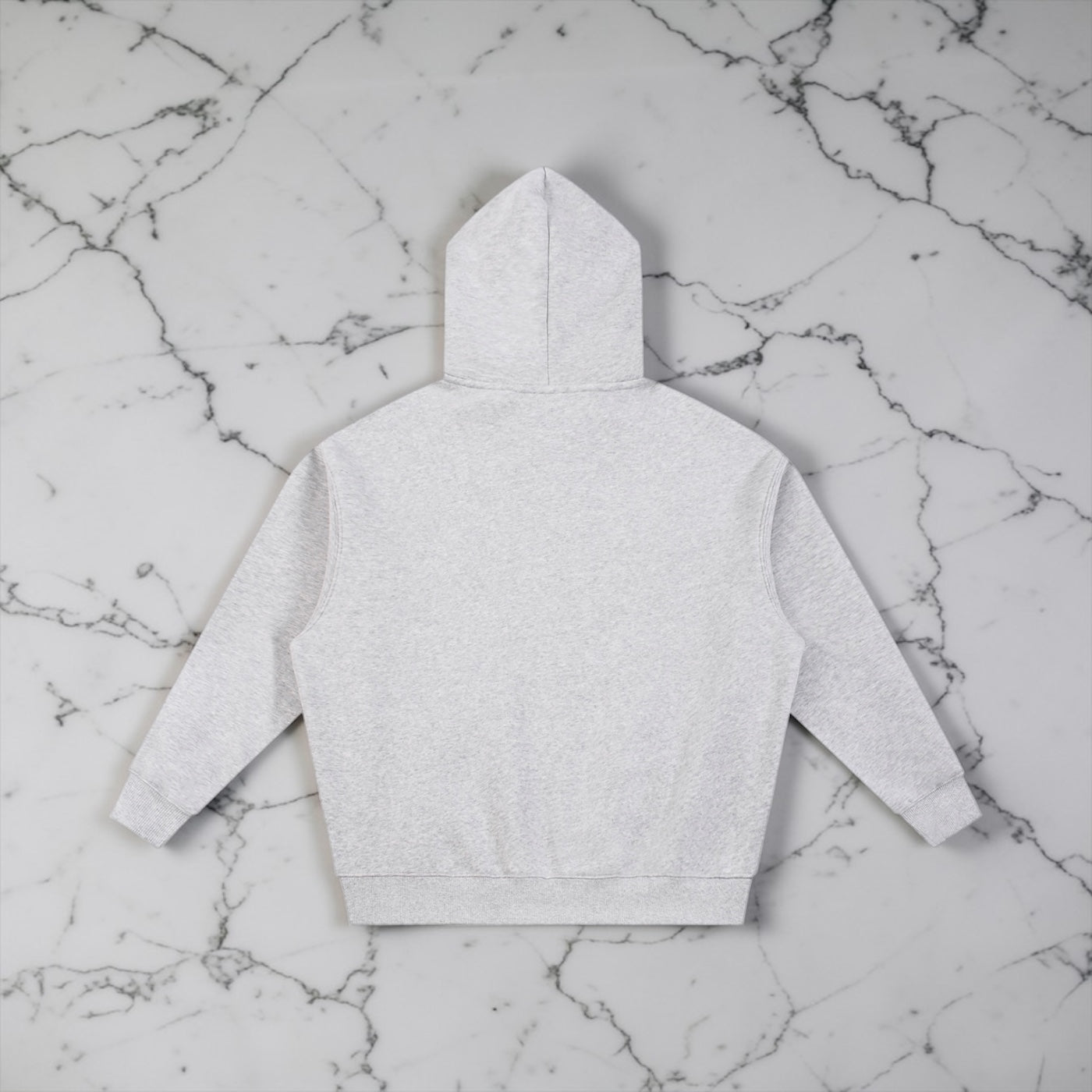 The 'Lucca' French Terry Hoodie