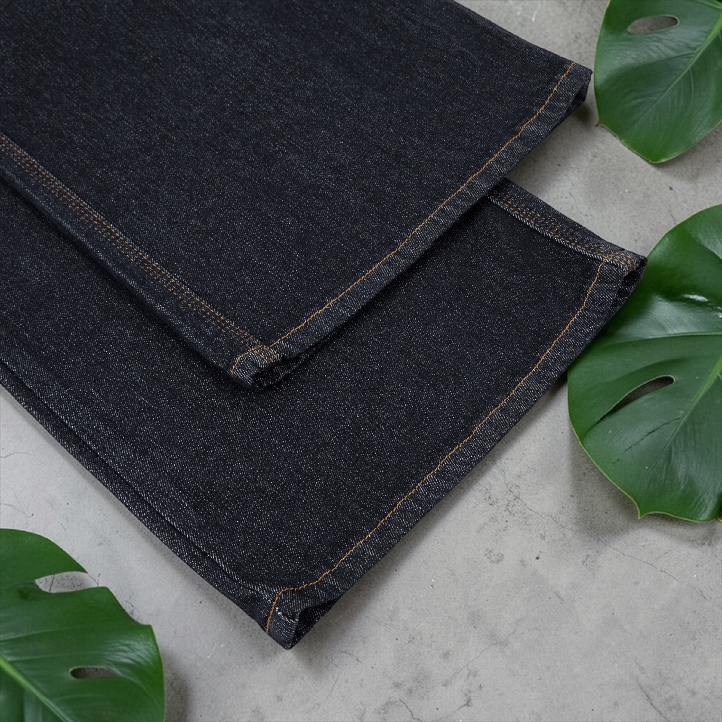 The 'Siena' Straight-Leg Denim