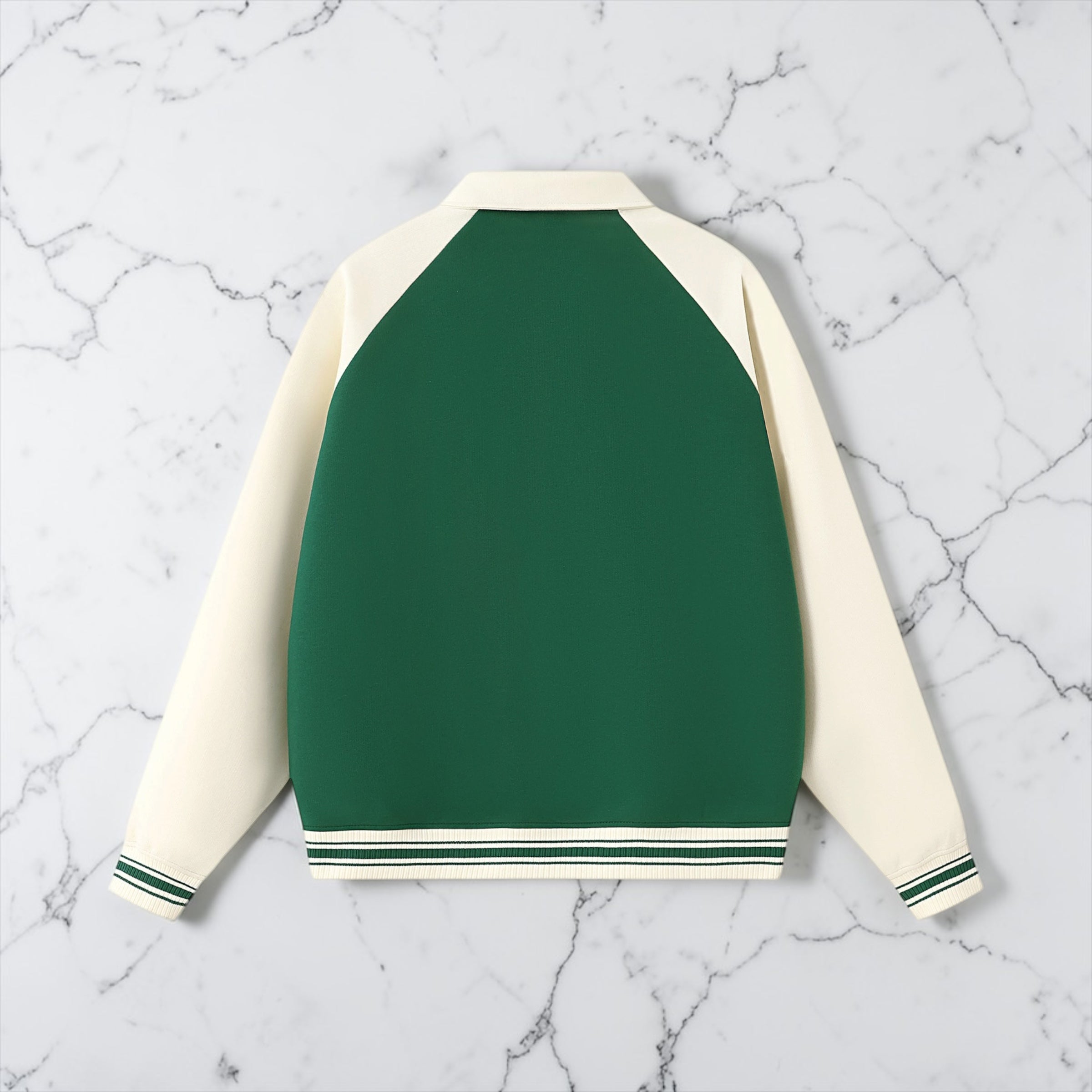 The 'Bologna' Heritage Varsity Jacket