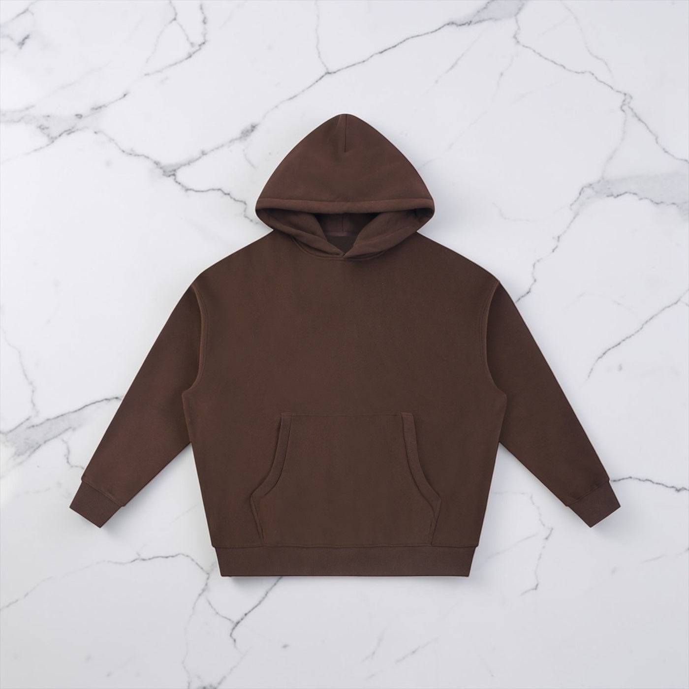 The 'Lucca' French Terry Hoodie