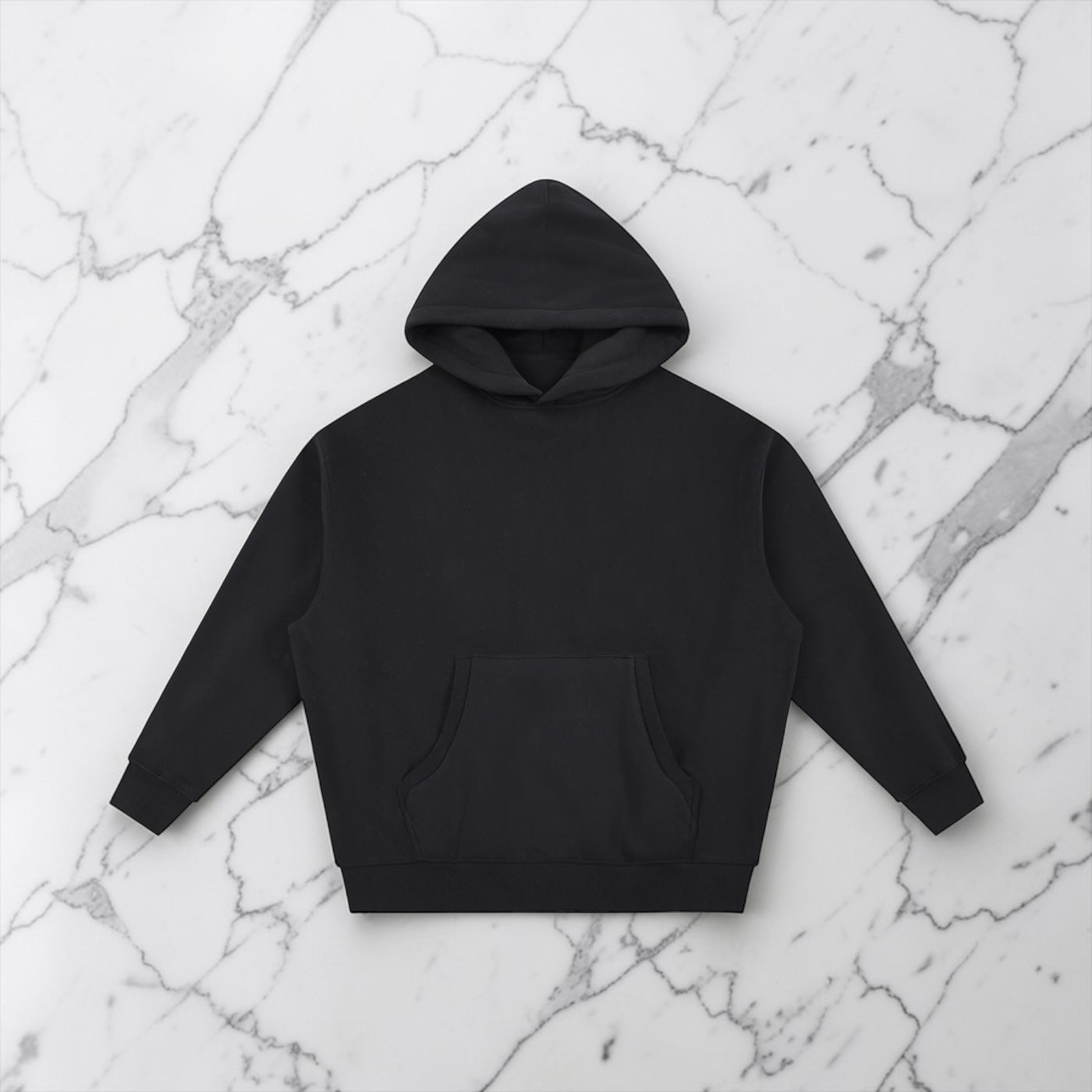 The 'Lucca' French Terry Hoodie