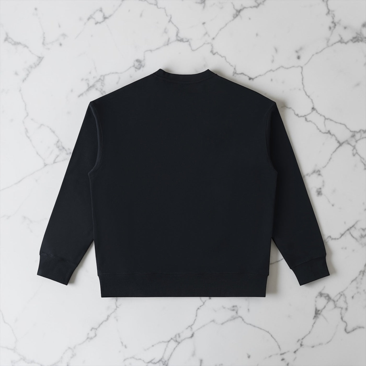 The 'Treviso' Pocket Crewneck