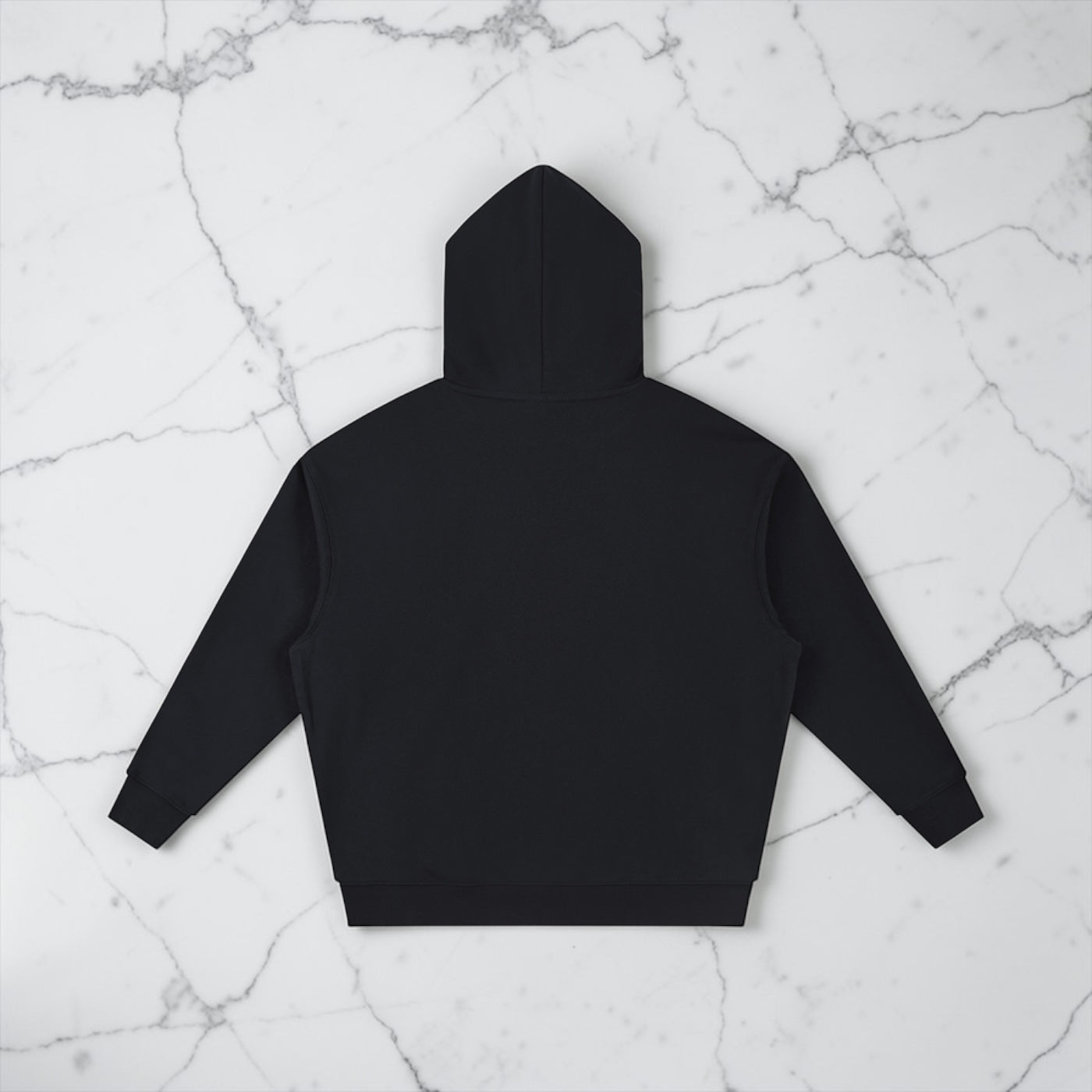 The 'Tivoli' Heavyweight Boxy Hoodie