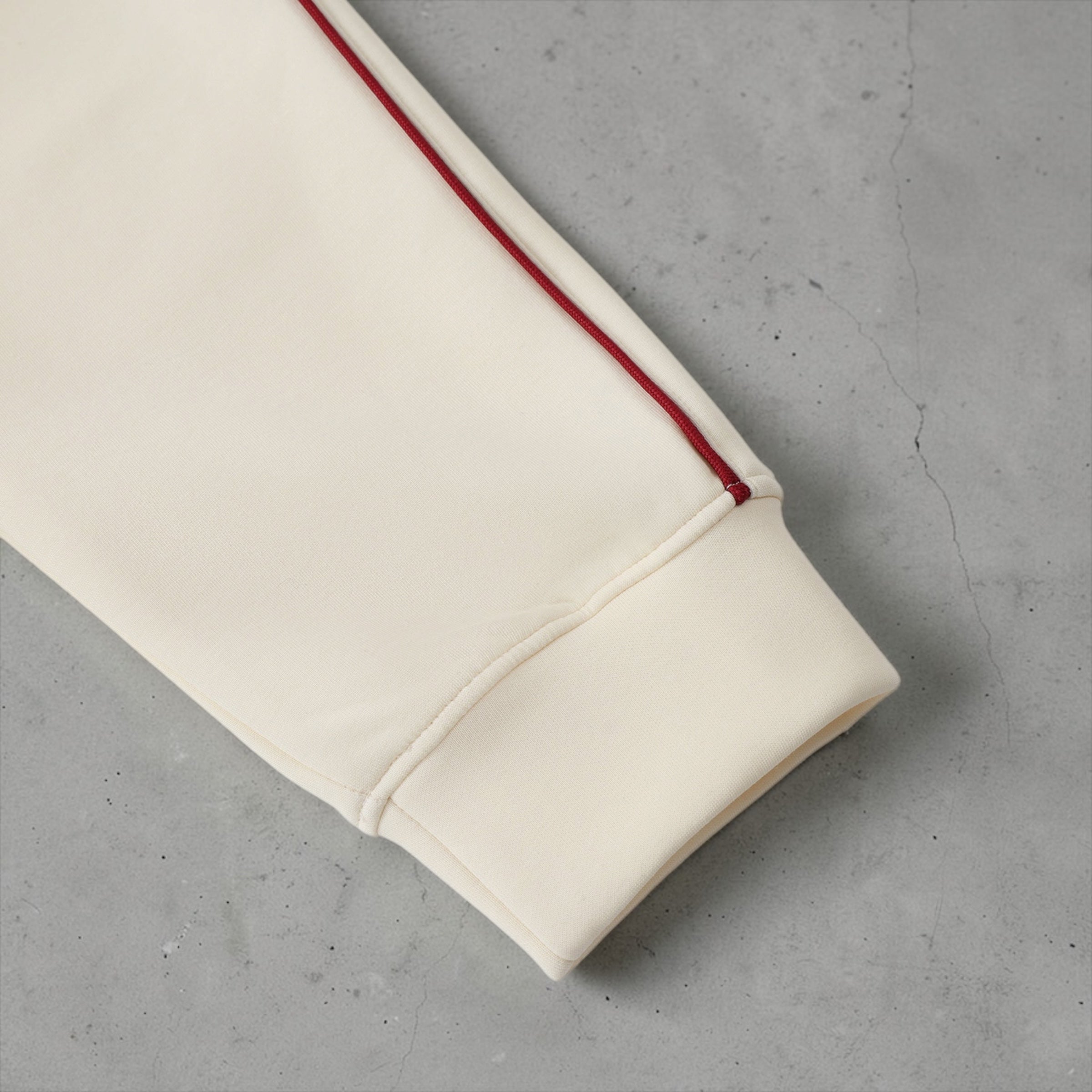 The 'Sorrento' Raglan Zip Hoodie