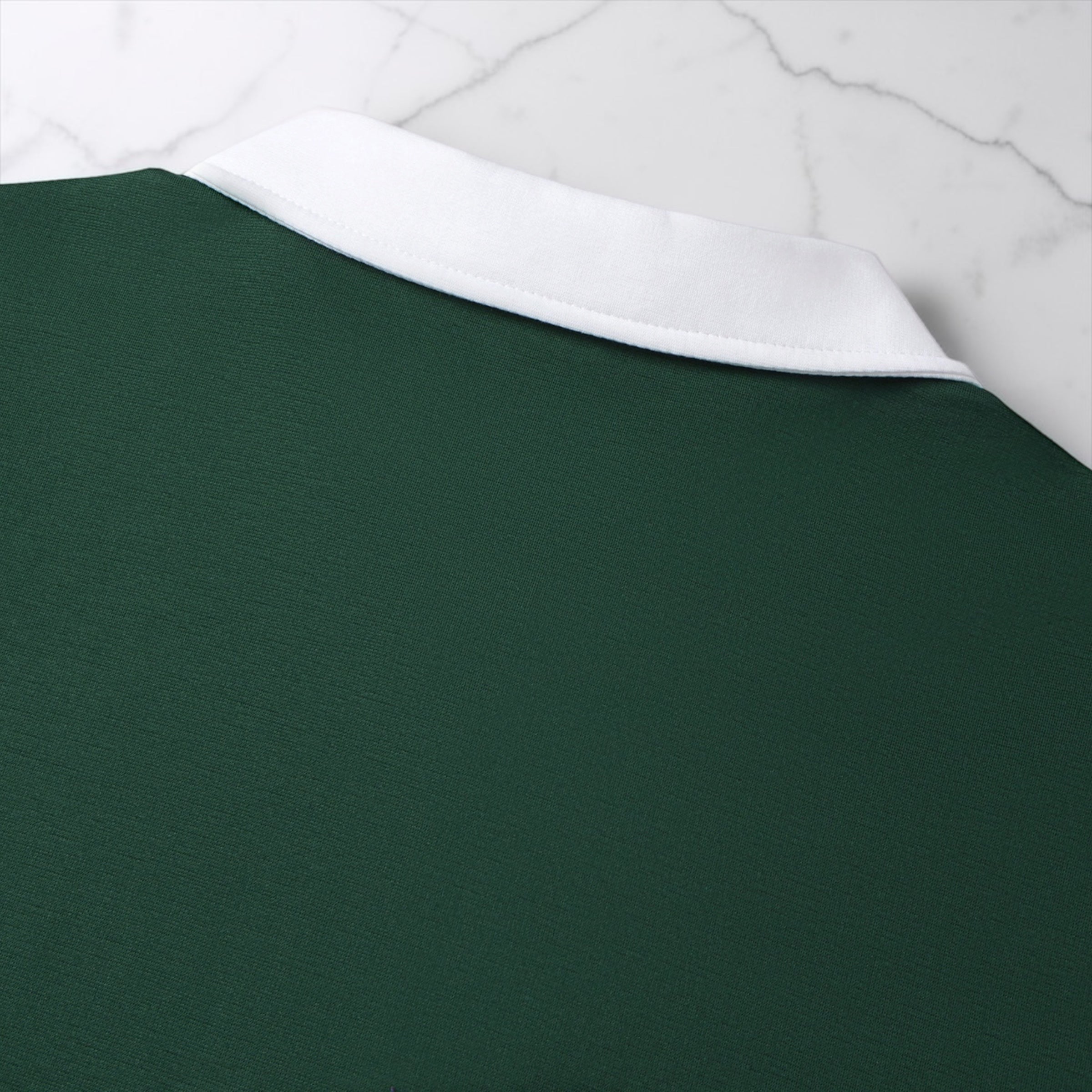 The 'Portofino' Contrast Raglan Polo