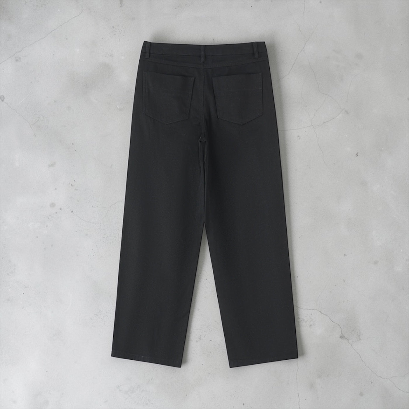 The 'Portofino' Ecru Trouser