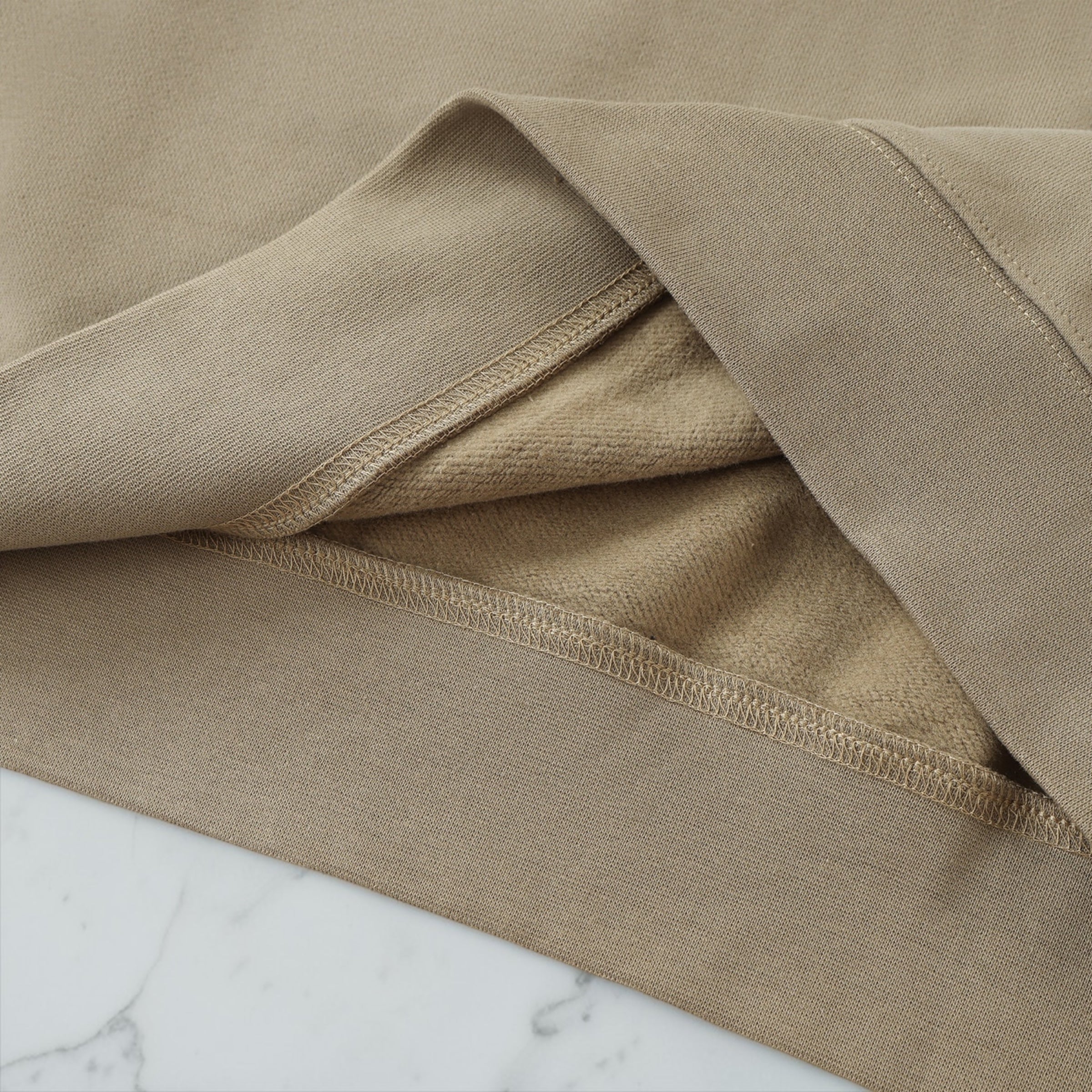 The 'Treviso' Pocket Crewneck