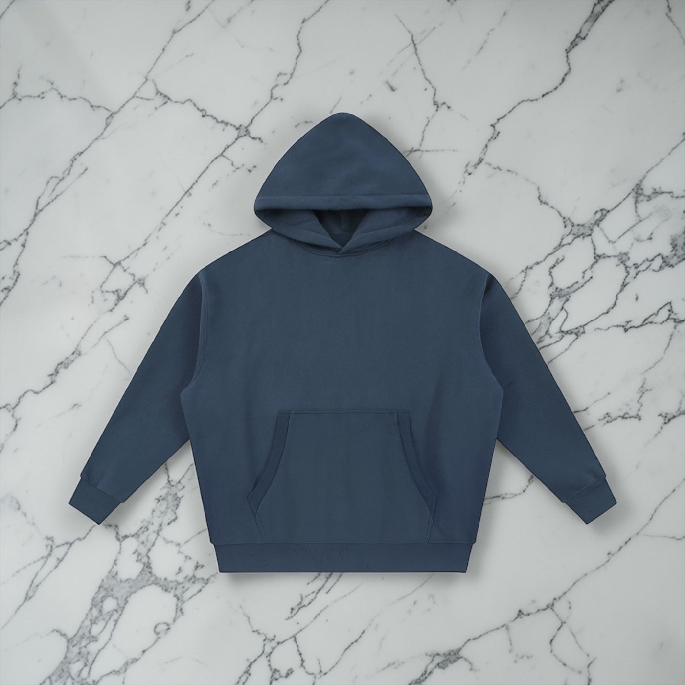 The 'Lucca' French Terry Hoodie