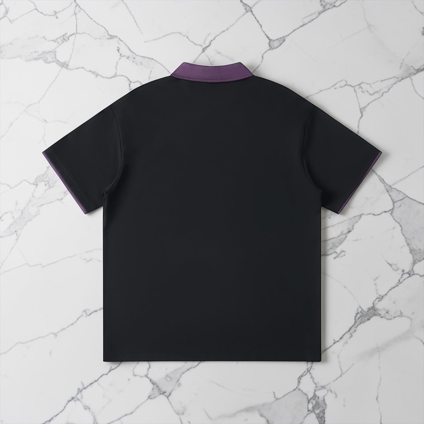 The 'Portofino' Contrast Raglan Polo