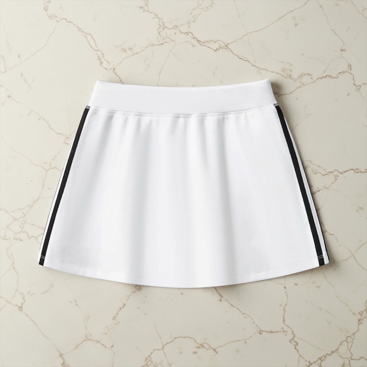 The 'Garda' Performance Tennis Skirt