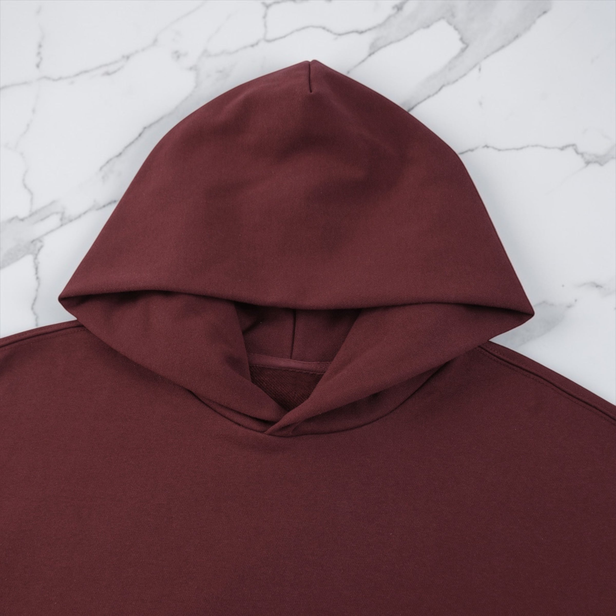 The 'Tivoli' Heavyweight Boxy Hoodie