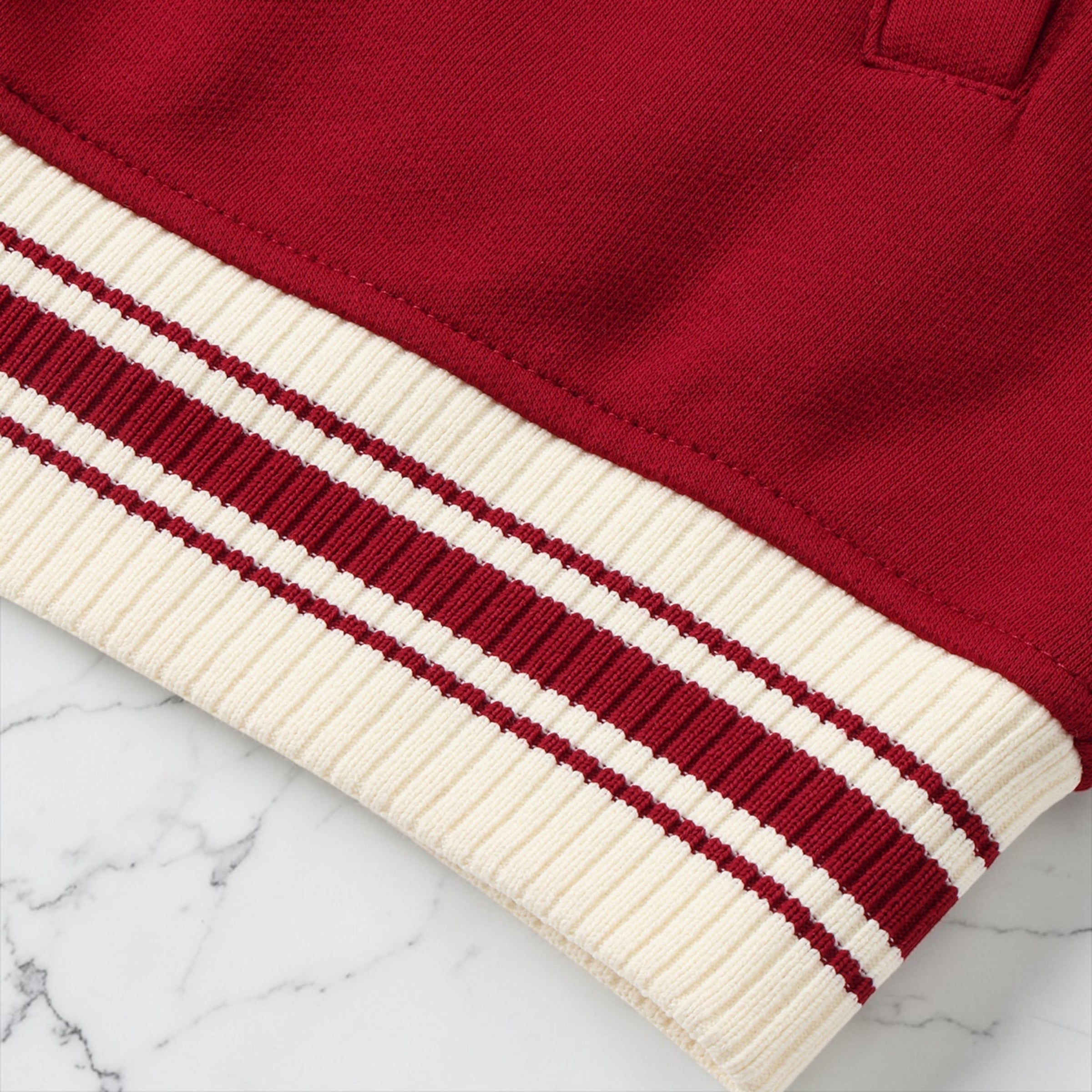 The 'Bologna' Heritage Varsity Jacket