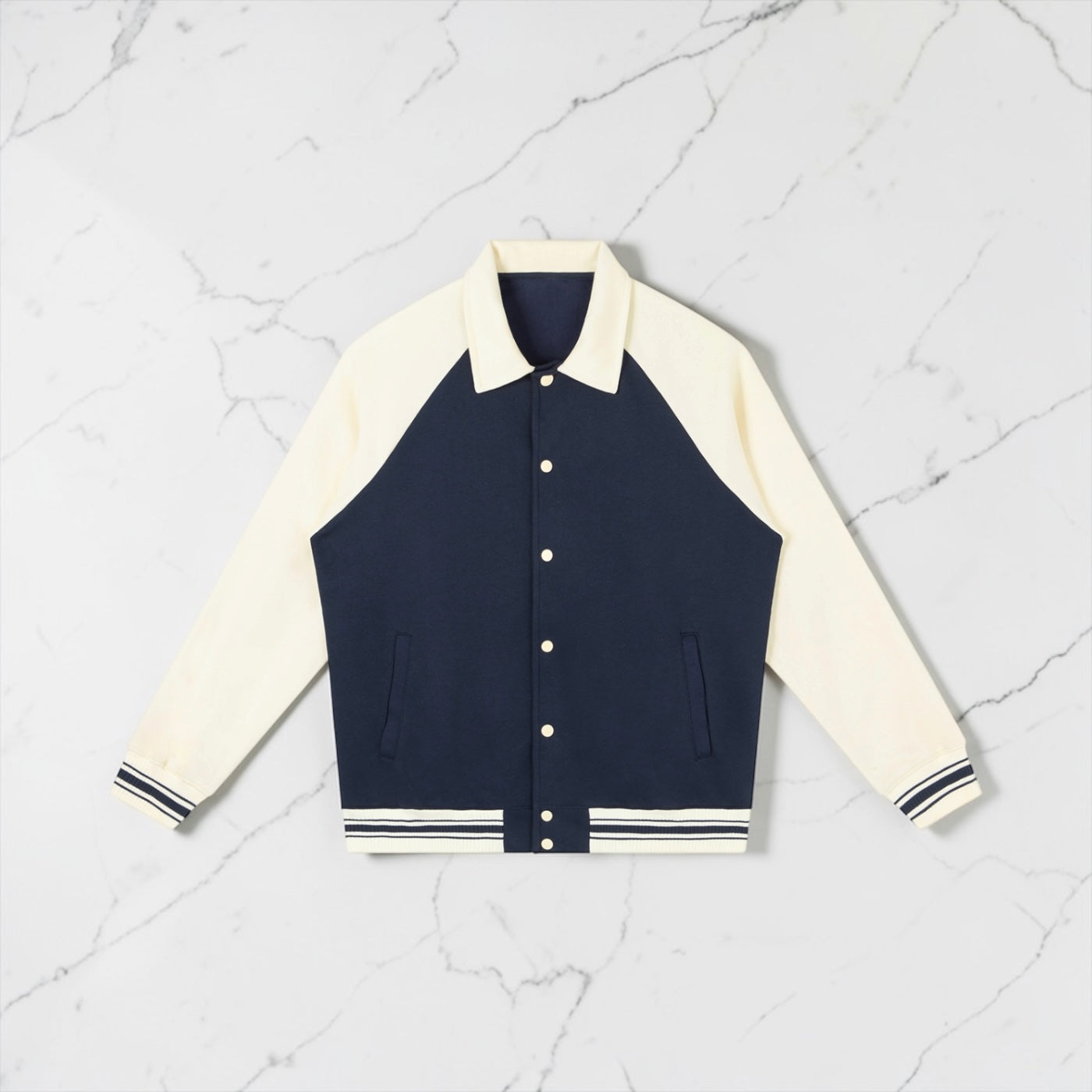 The 'Bologna' Heritage Varsity Jacket