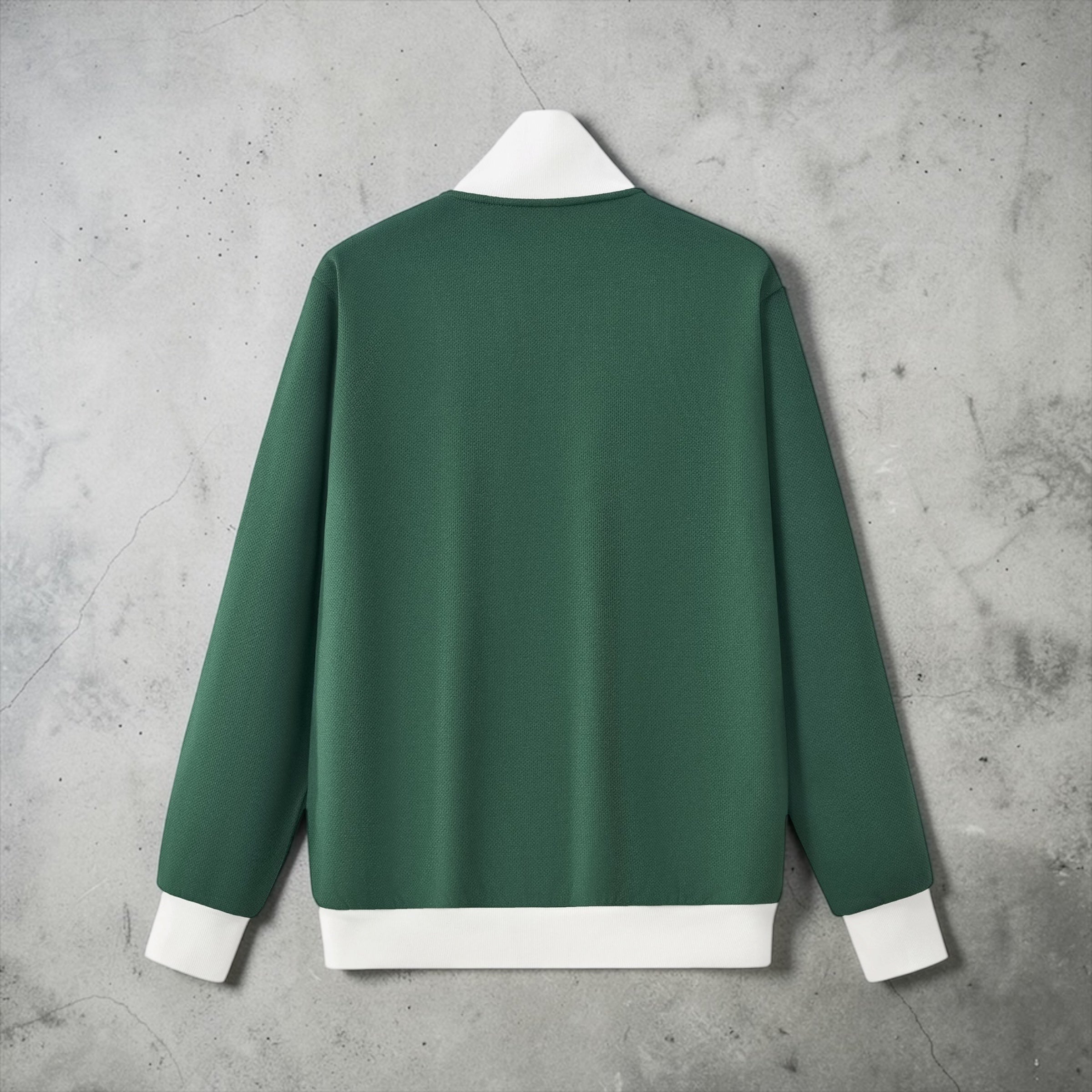 The 'Sanremo' Heritage Track Jacket
