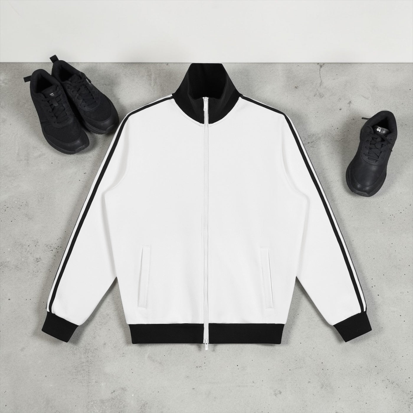 The 'Sanremo' Heritage Track Jacket