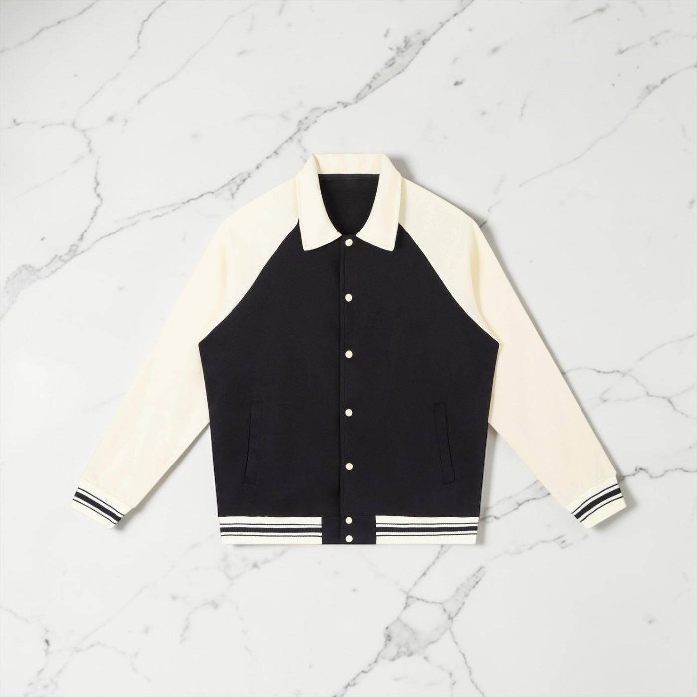 The 'Bologna' Heritage Varsity Jacket