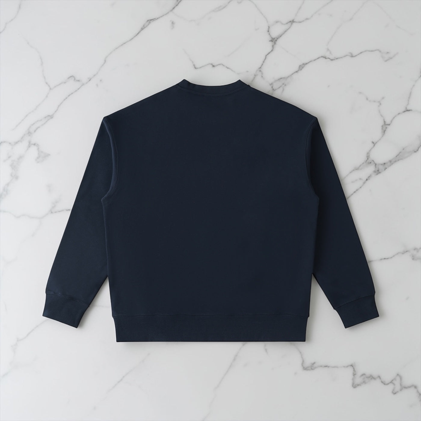 The 'Treviso' Pocket Crewneck