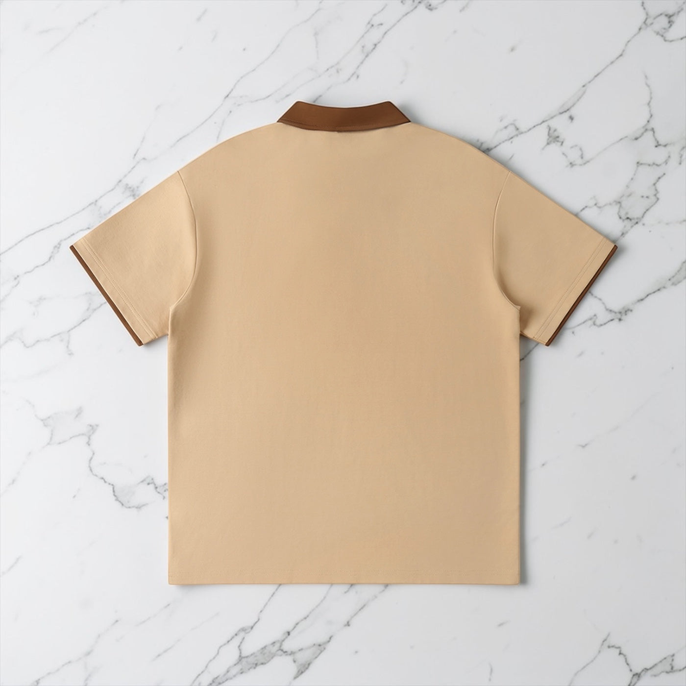 The 'Portofino' Contrast Raglan Polo