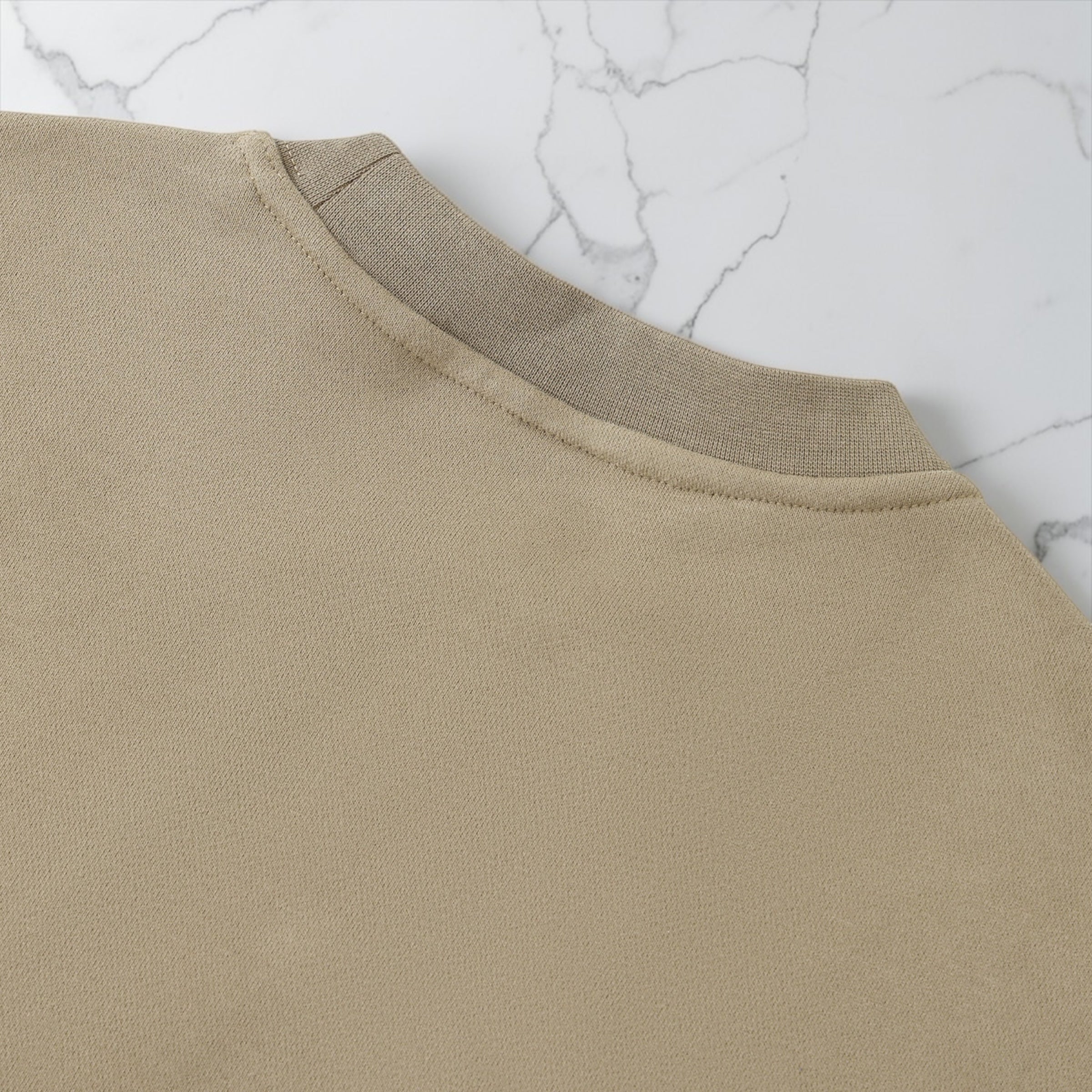 The 'Treviso' Pocket Crewneck