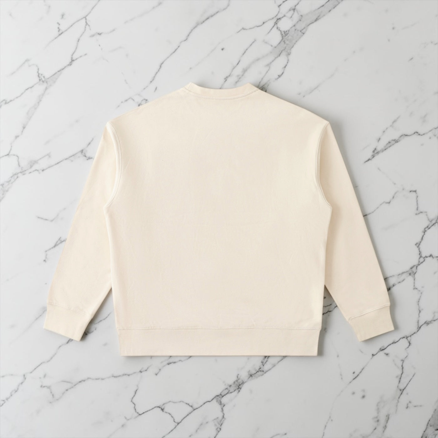 The 'Treviso' Pocket Crewneck