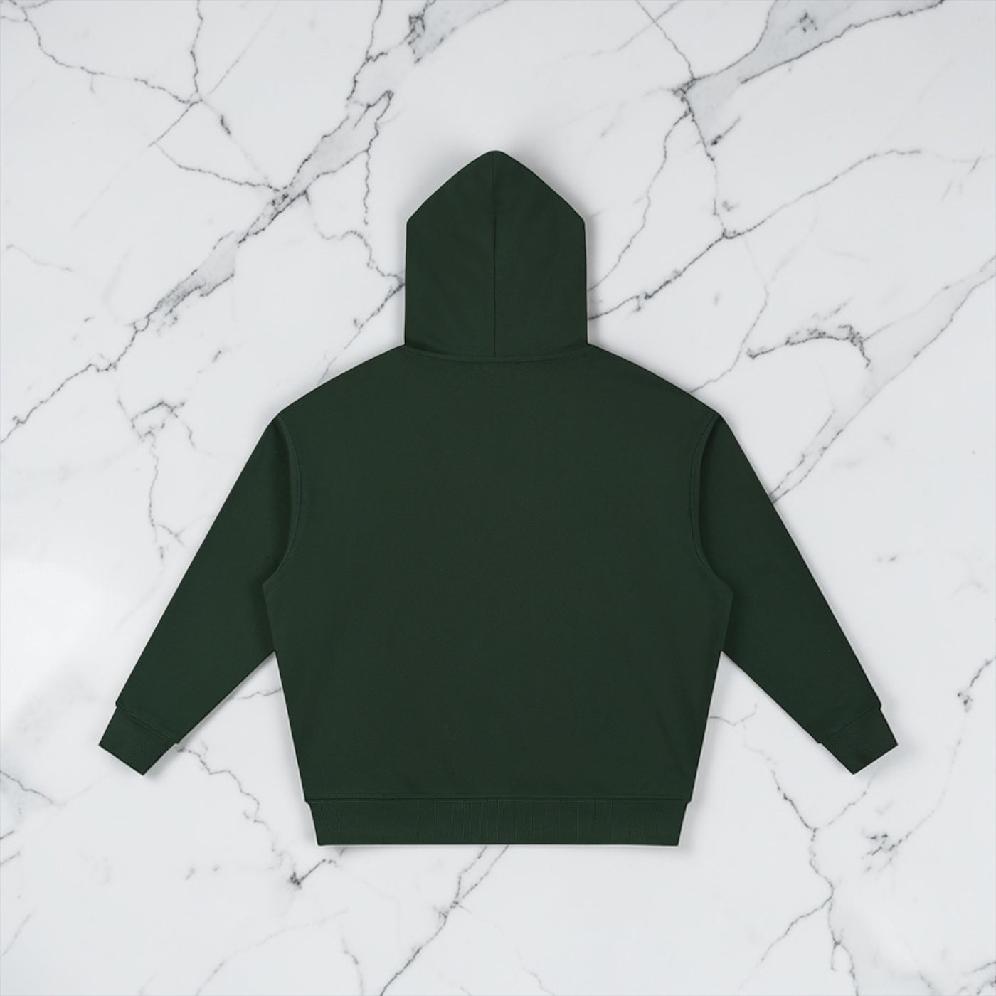 The 'Tivoli' Heavyweight Boxy Hoodie