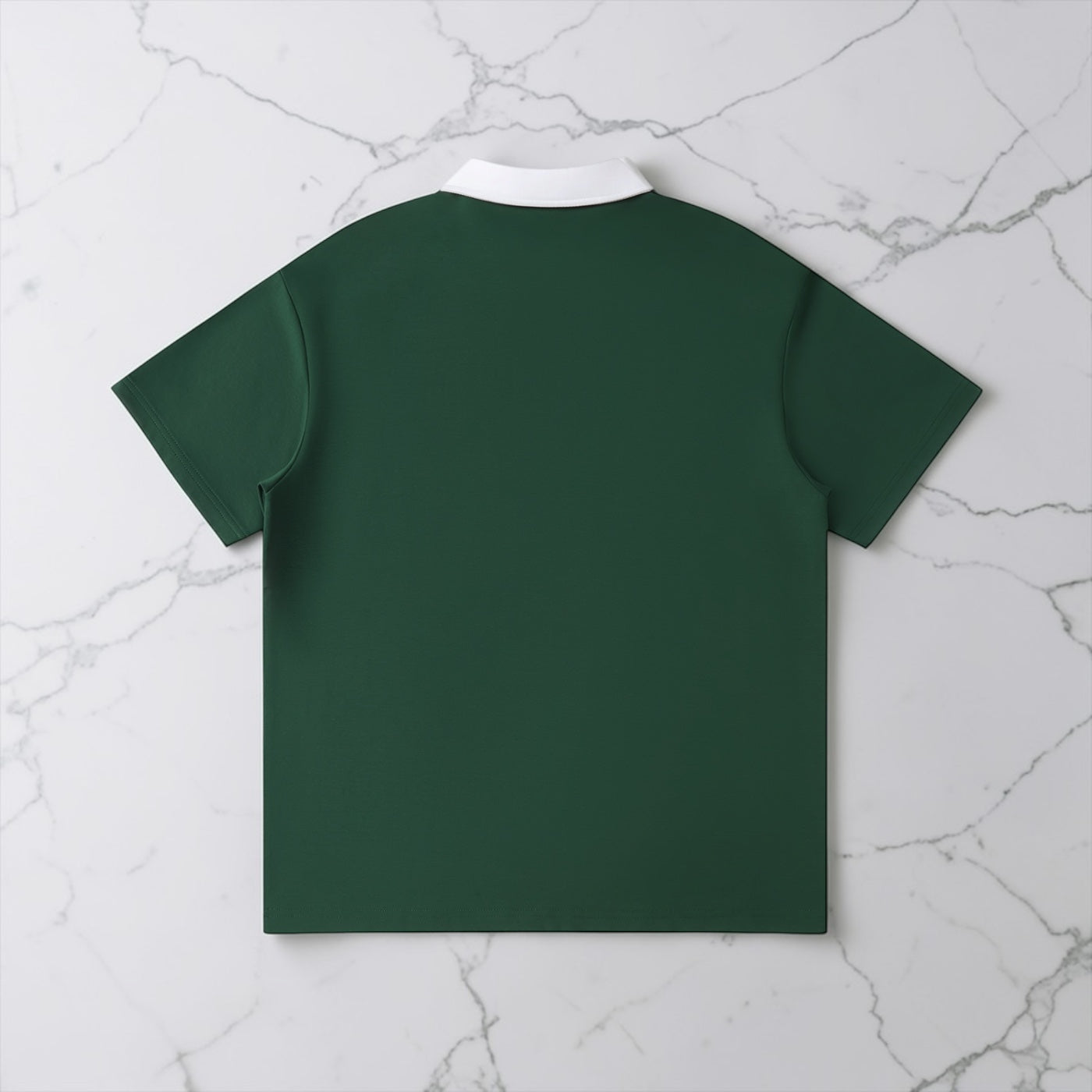 The 'Portofino' Contrast Raglan Polo
