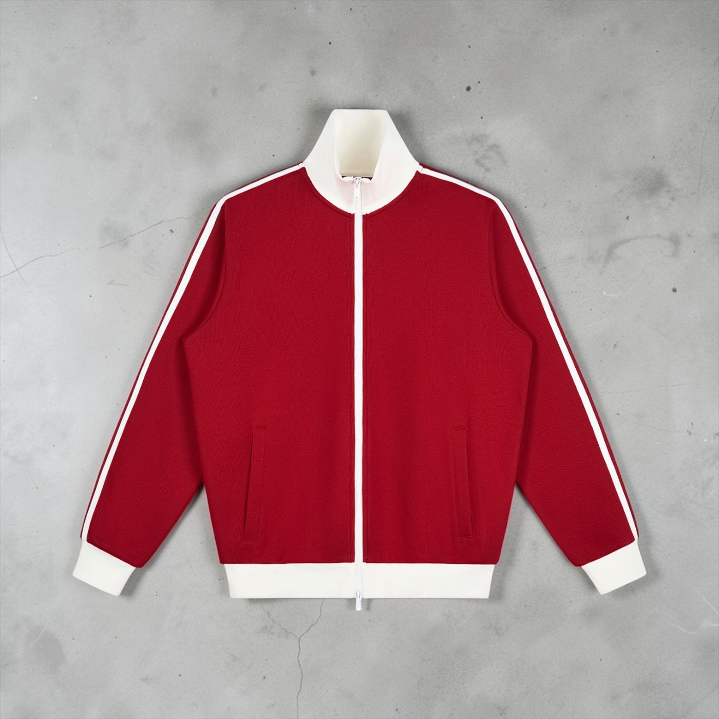 The 'Sanremo' Heritage Track Jacket