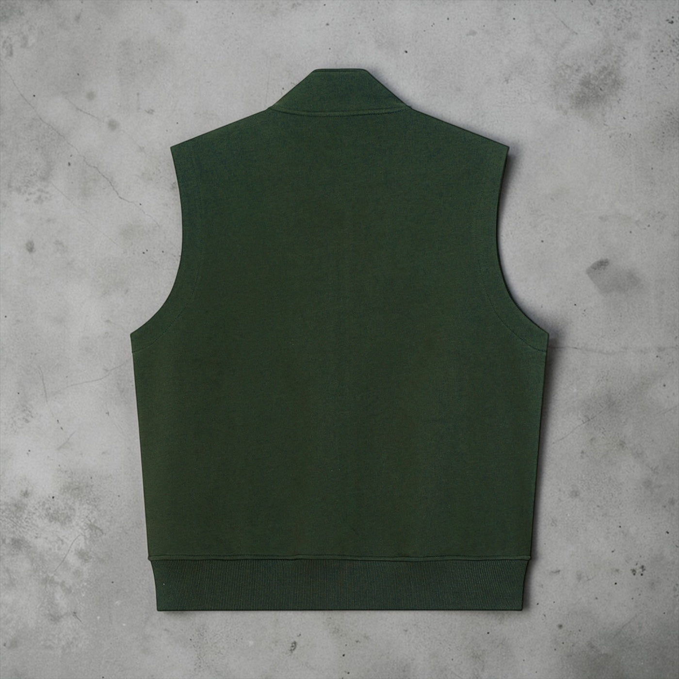 The 'Siena' Merino Gilet