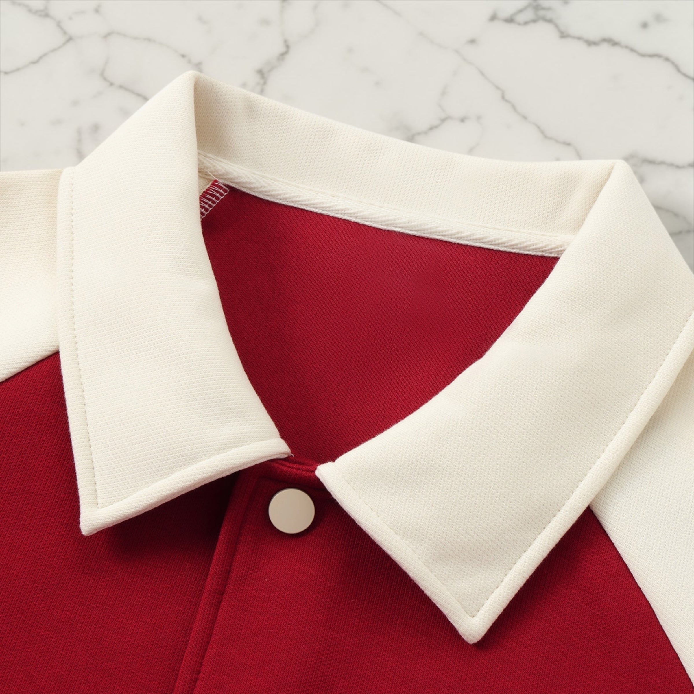 The 'Bologna' Heritage Varsity Jacket