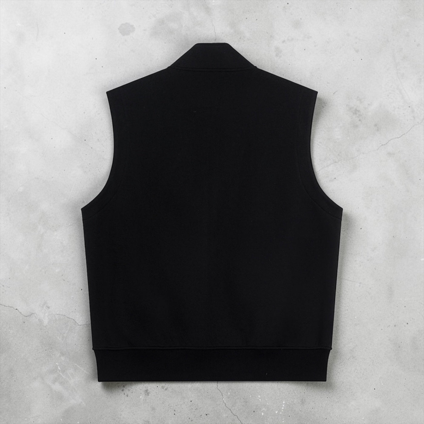 The 'Siena' Merino Gilet