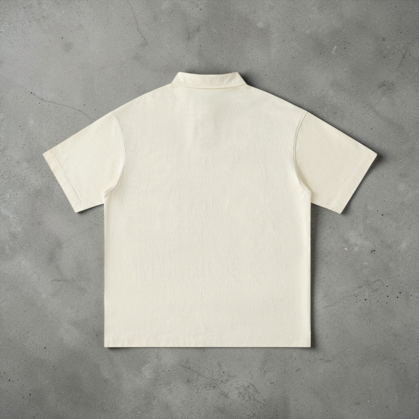The 'Roma' Relaxed Cotton Polo