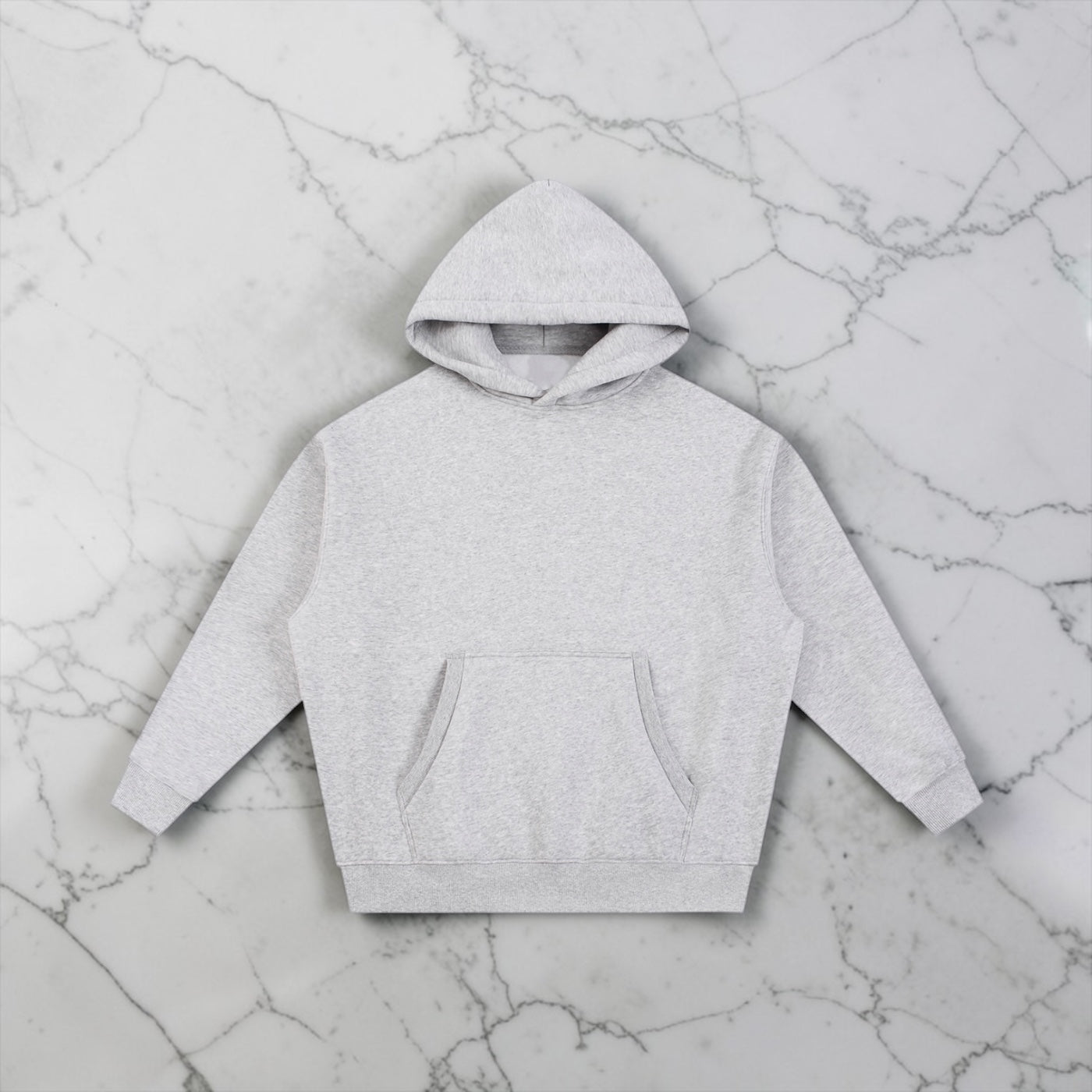 The 'Lucca' French Terry Hoodie