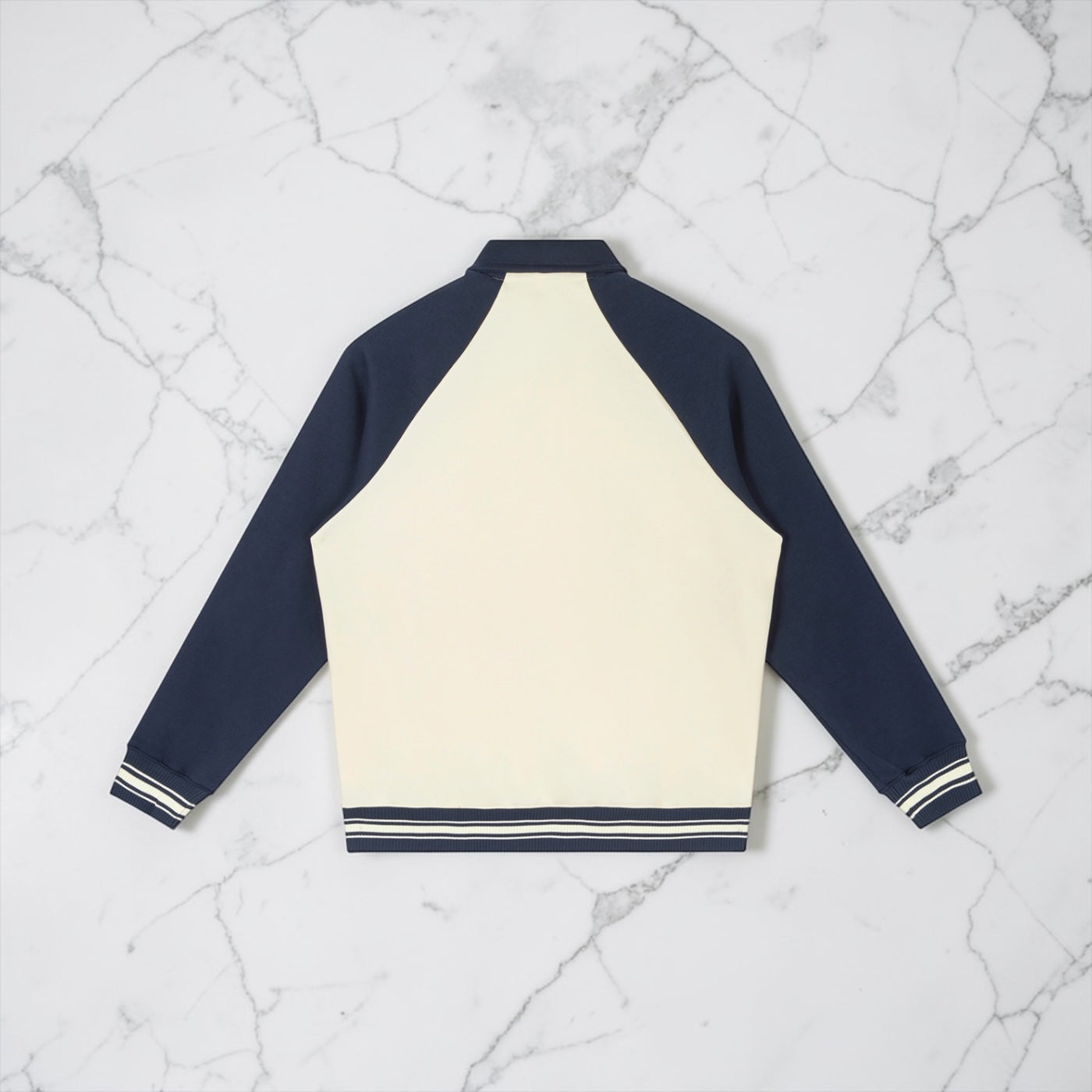 The 'Bologna' Heritage Varsity Jacket