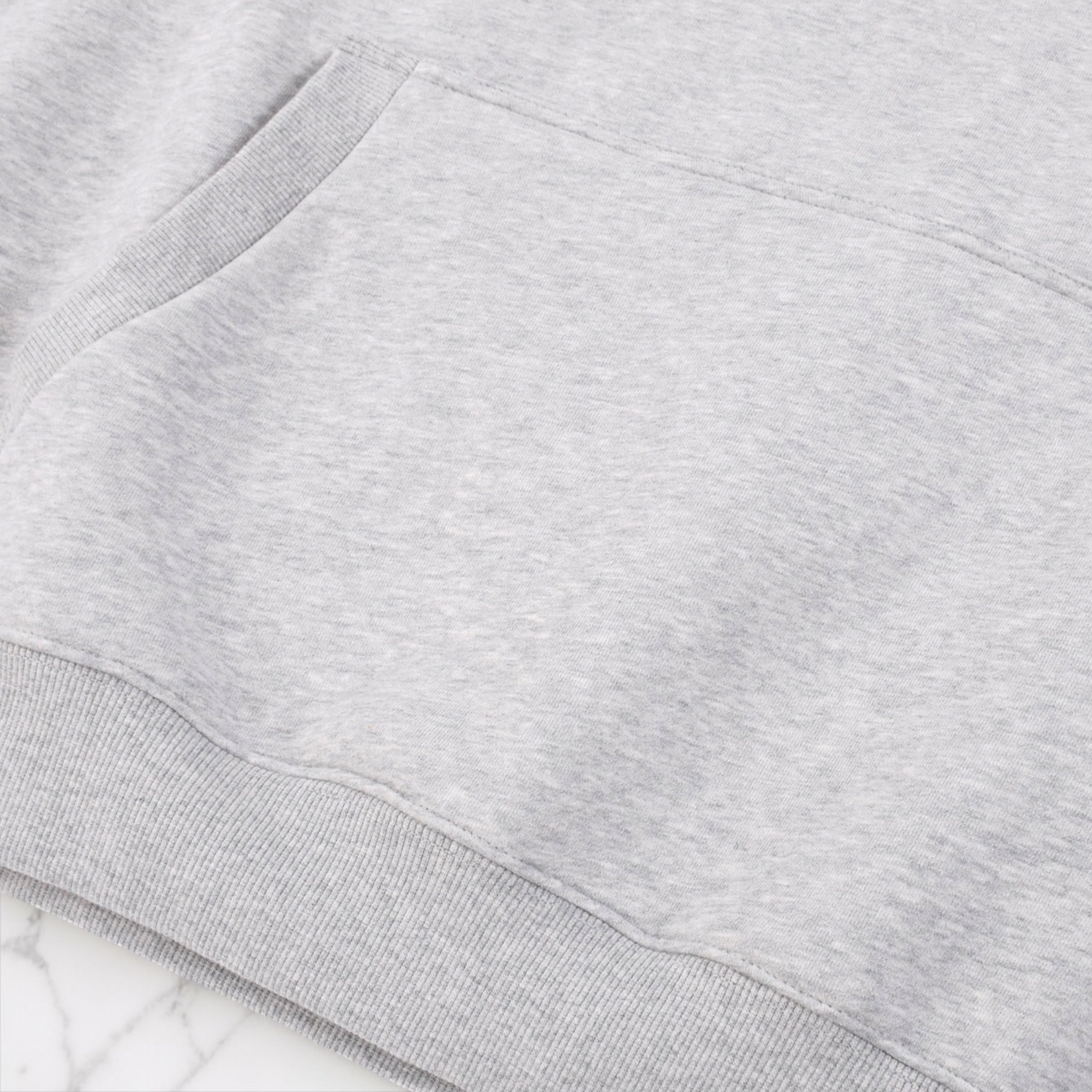 The 'Lucca' French Terry Hoodie