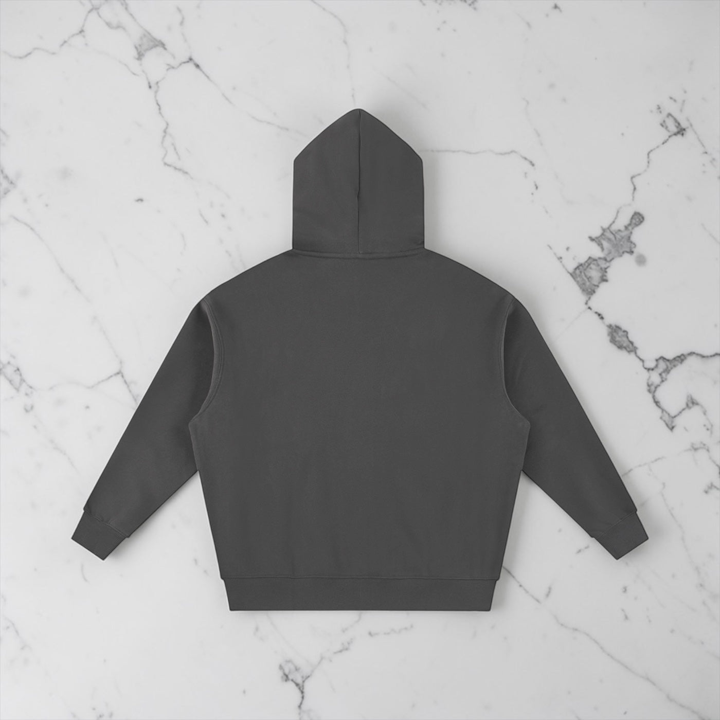 The 'Lucca' French Terry Hoodie