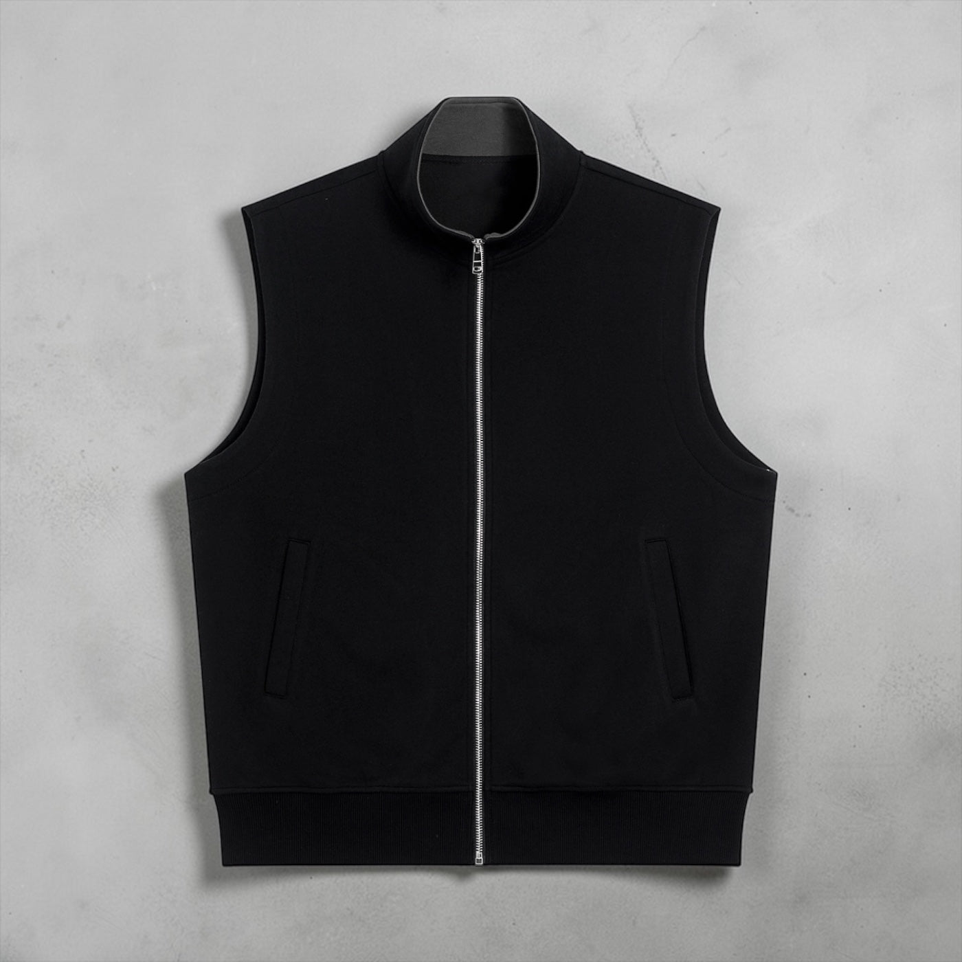 The 'Siena' Merino Gilet