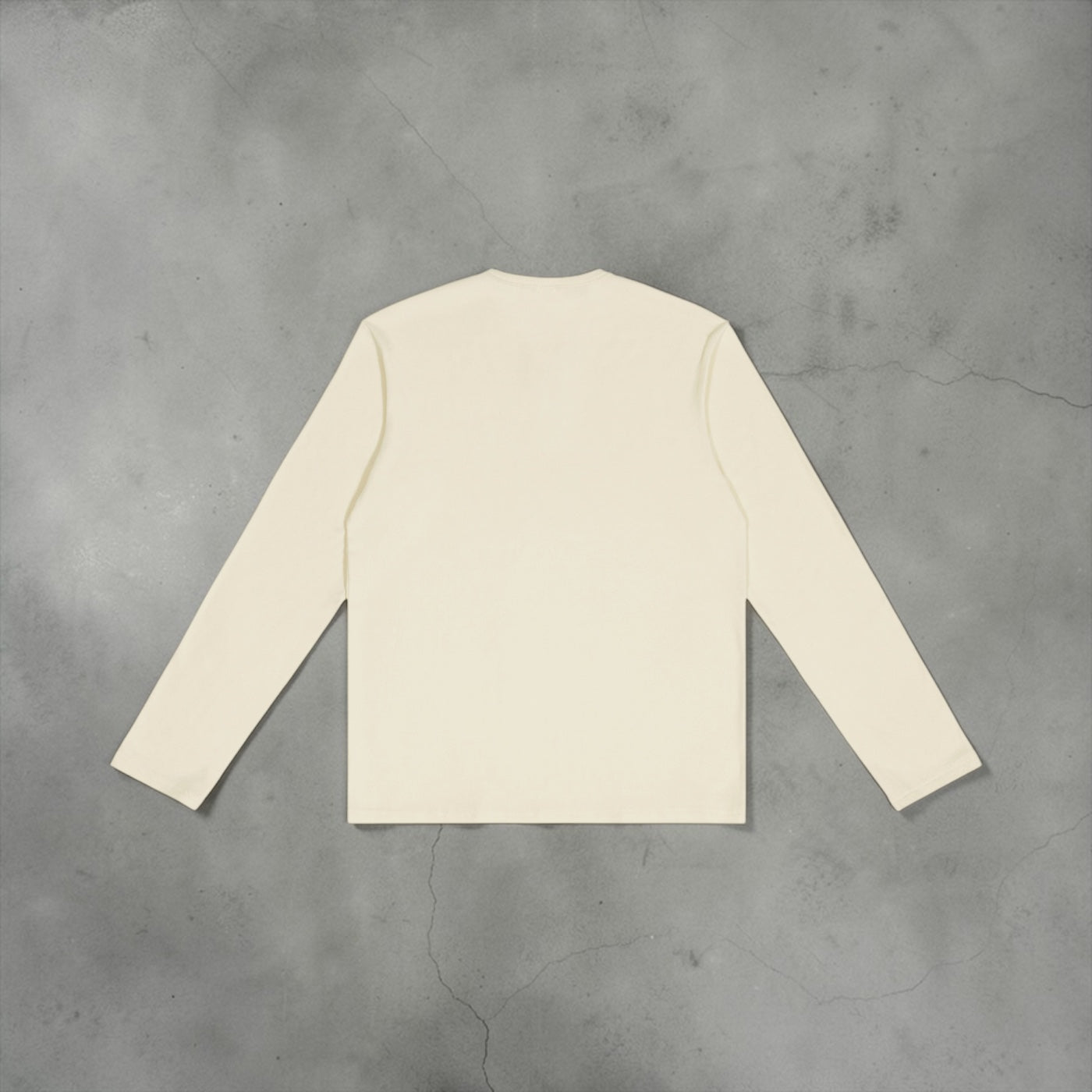 The 'Modena' Long-Sleeve Henley