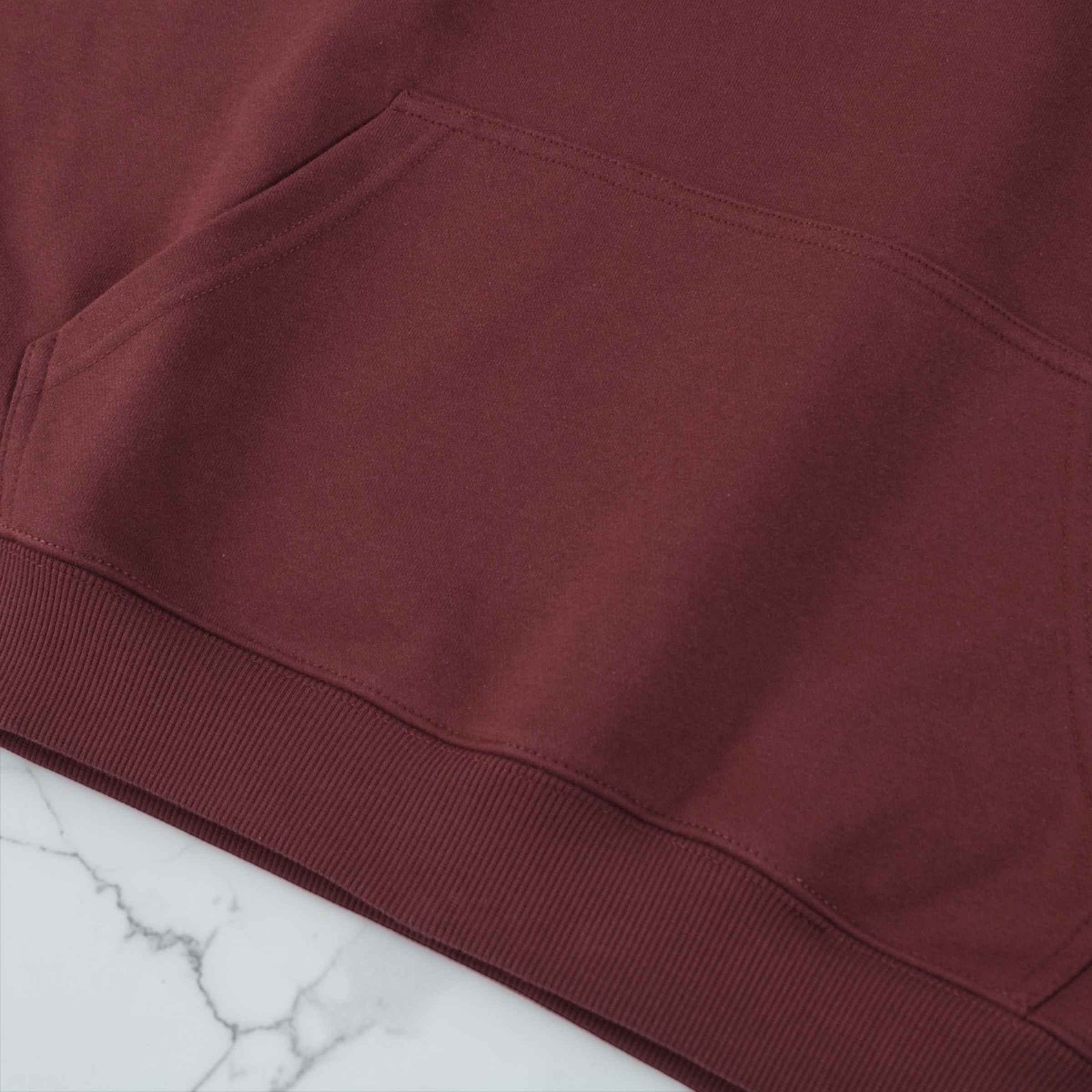 The 'Tivoli' Heavyweight Boxy Hoodie