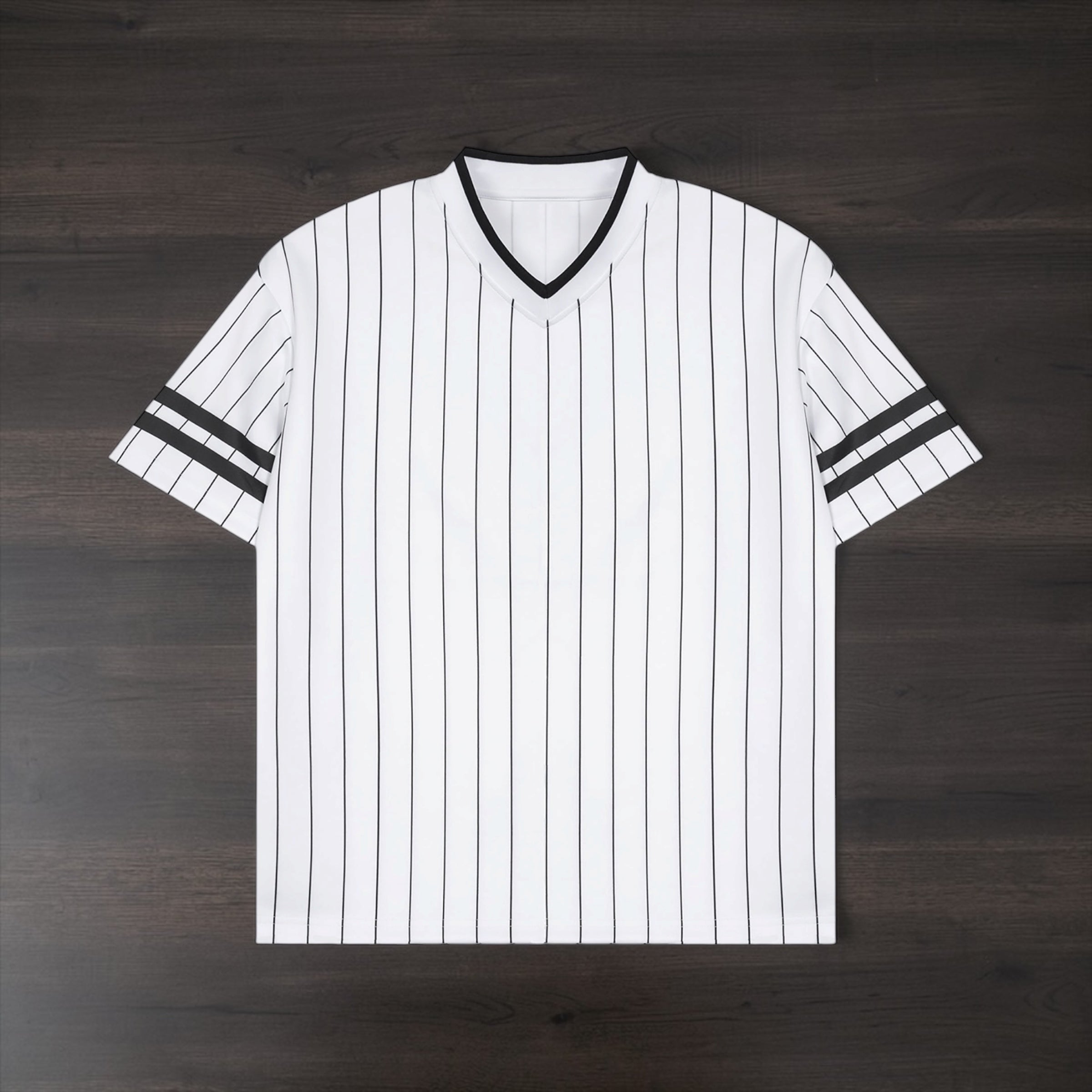 The 'Catania' V-Neck Heritage Jersey