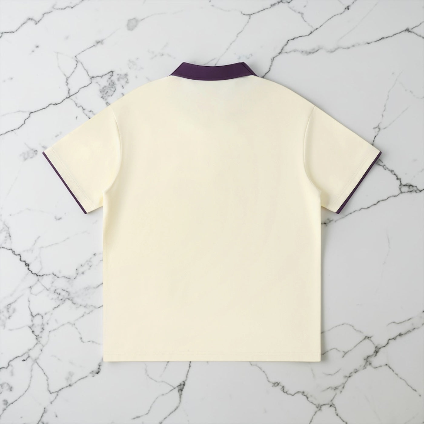 The 'Portofino' Contrast Raglan Polo