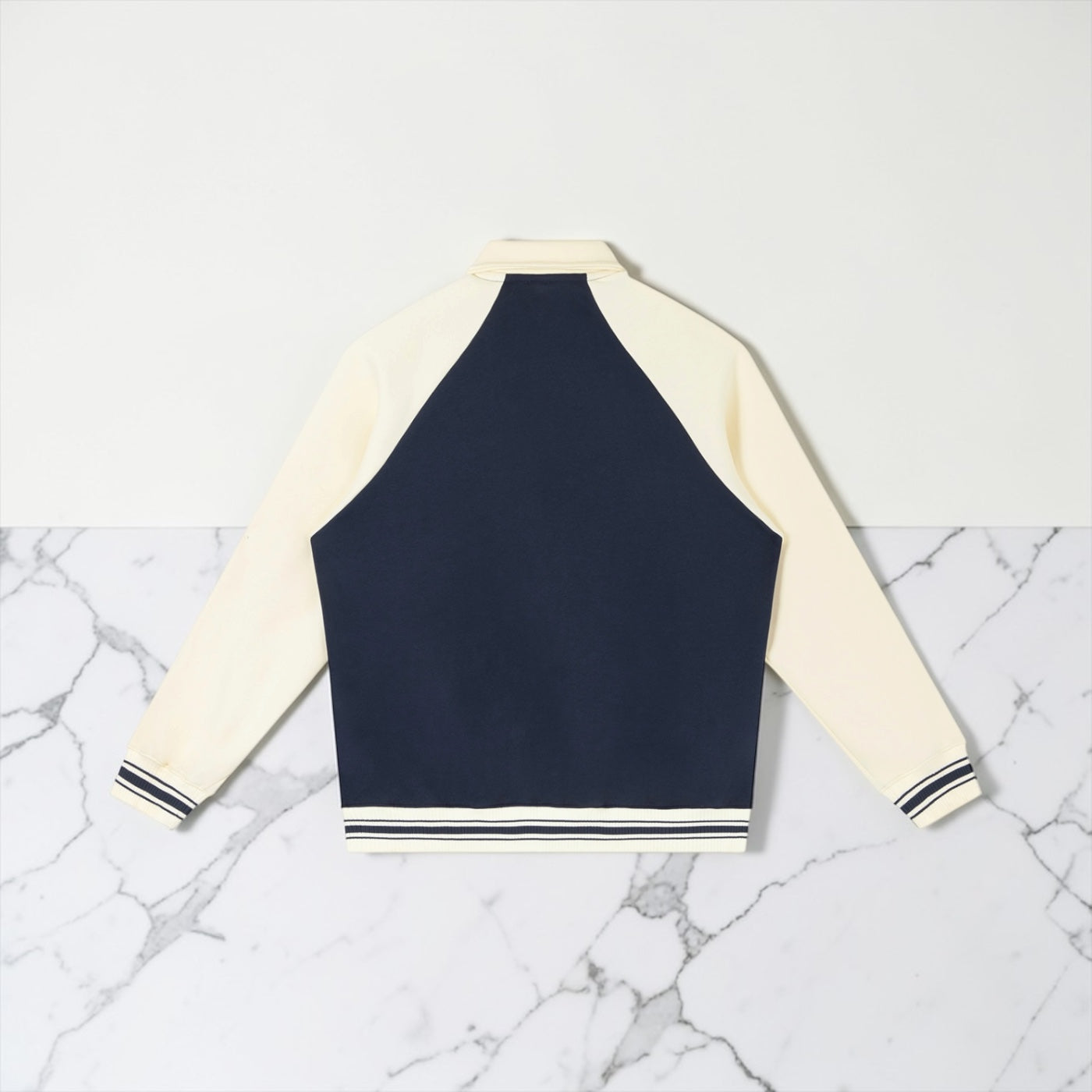 The 'Bologna' Heritage Varsity Jacket