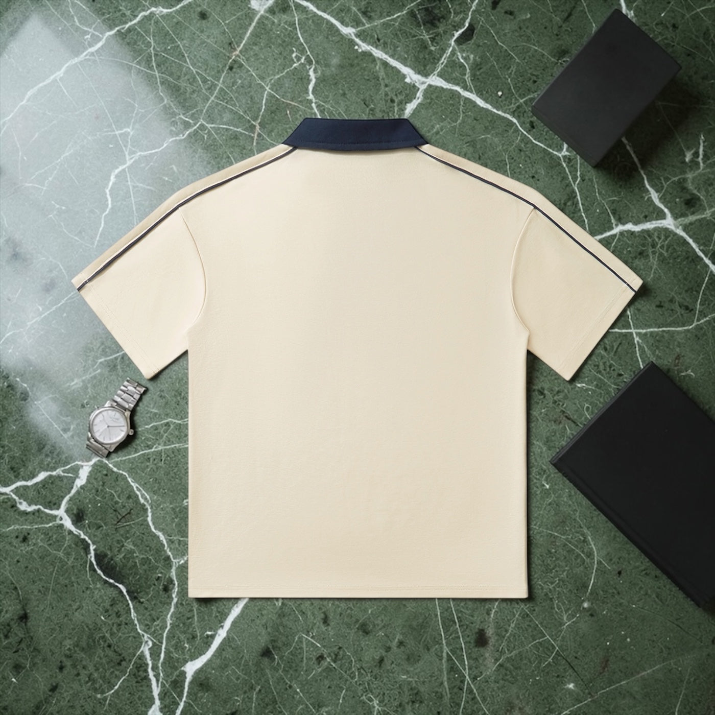 The 'Monza' Heritage Polo