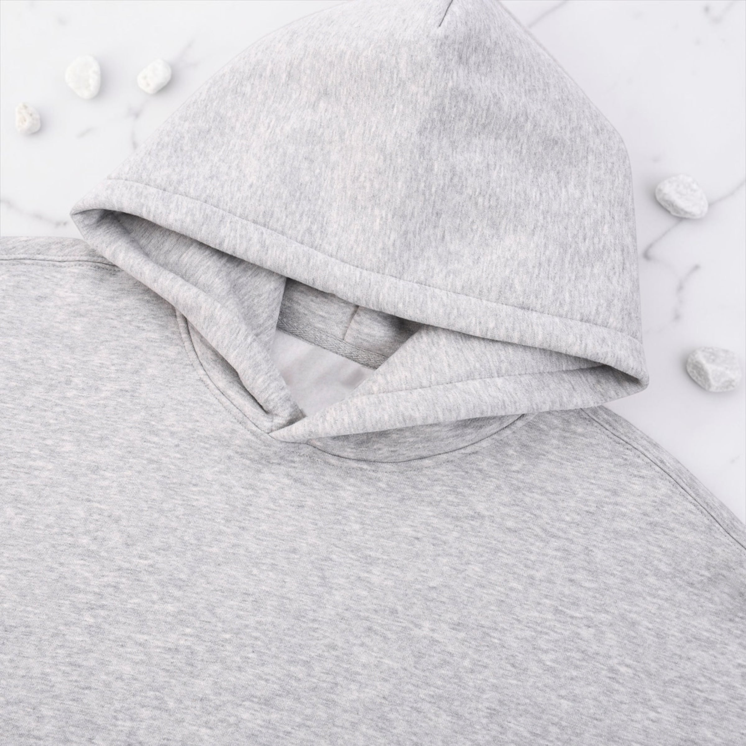 The 'Lucca' French Terry Hoodie