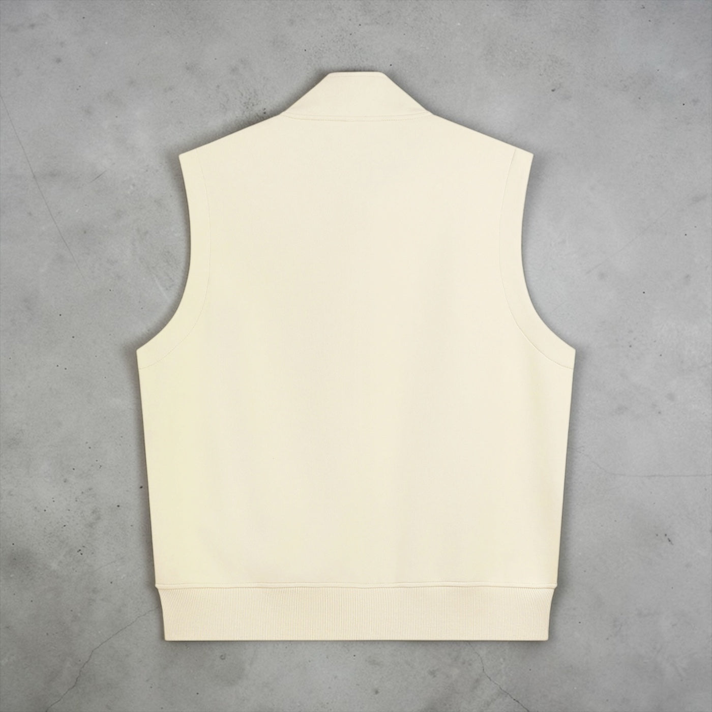 The 'Siena' Merino Gilet