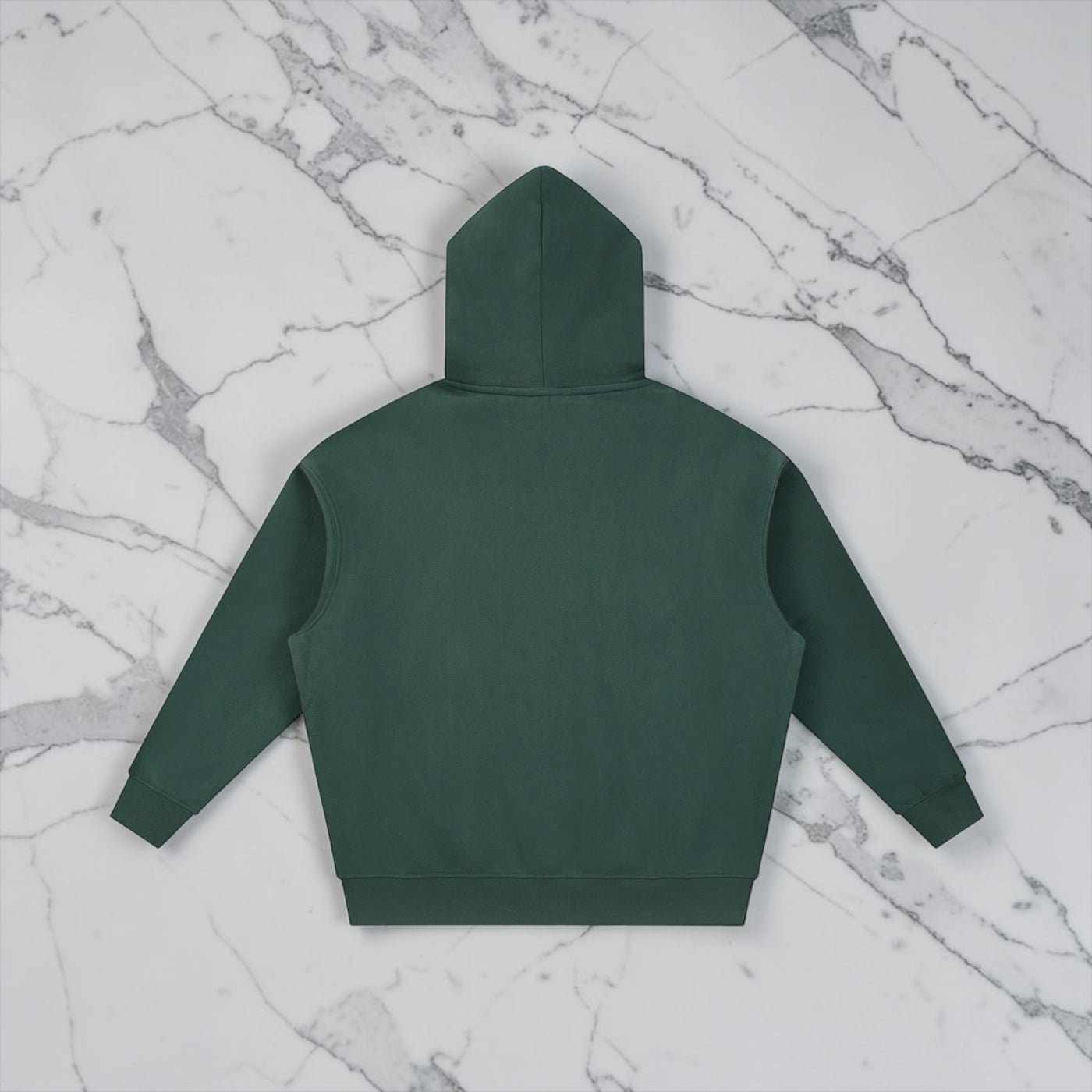 The 'Lucca' French Terry Hoodie