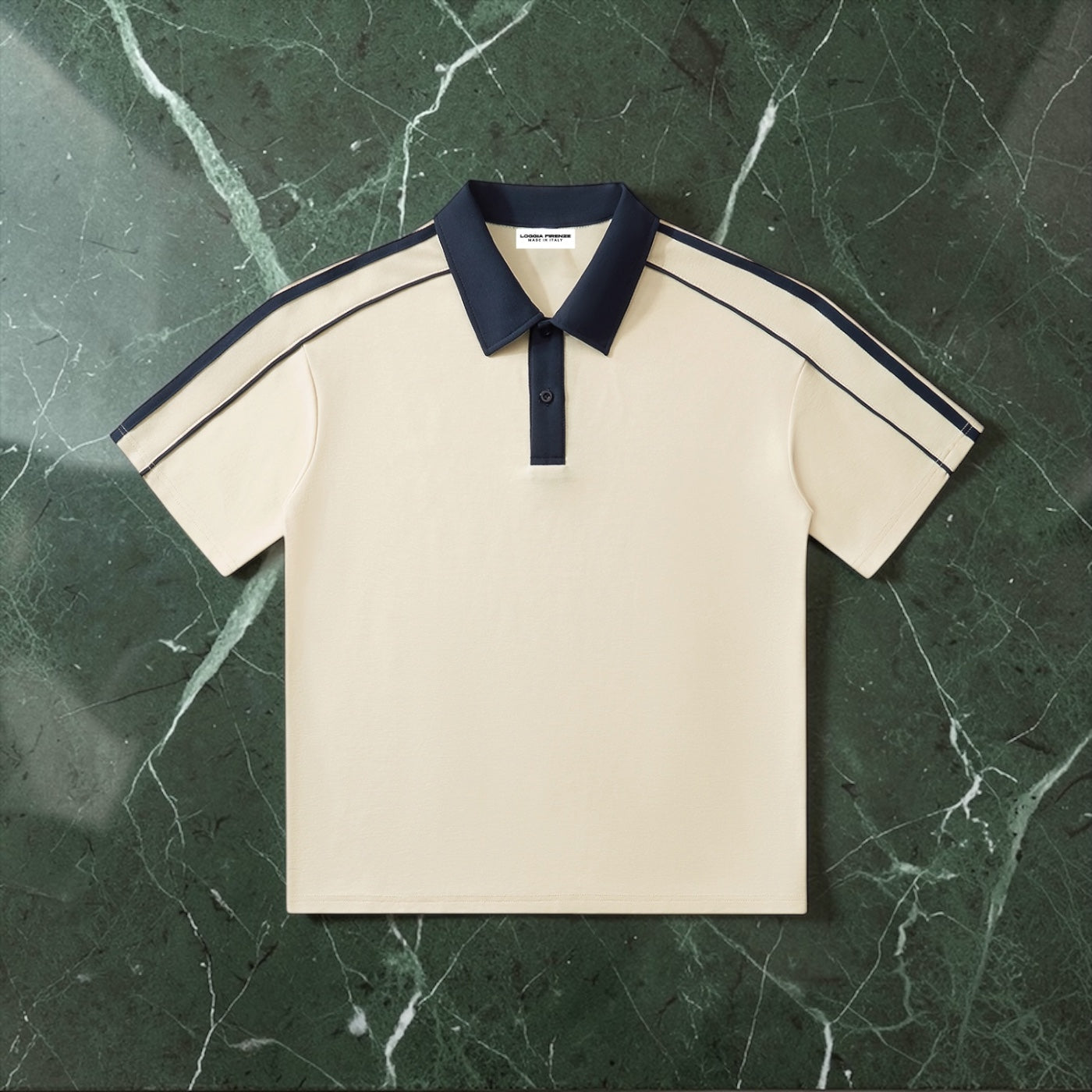 The 'Monza' Heritage Polo