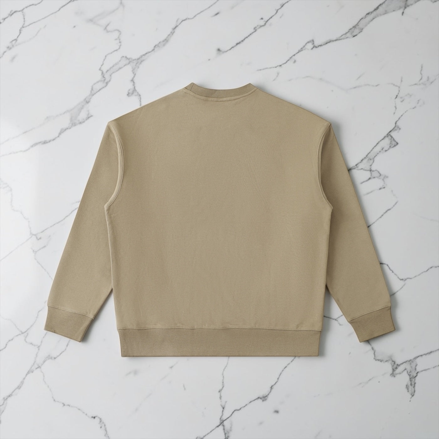 The 'Treviso' Pocket Crewneck