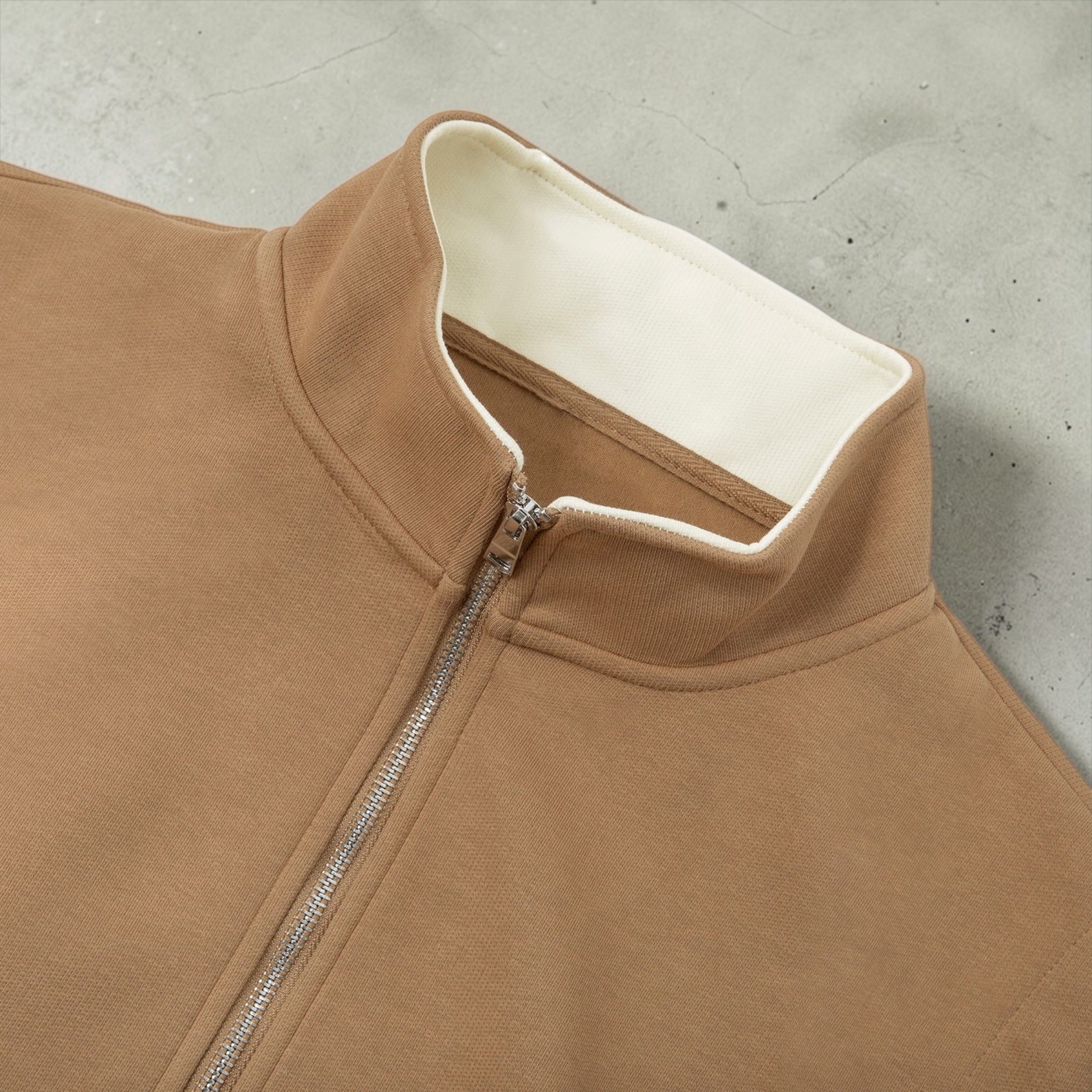 The 'Siena' Merino Gilet