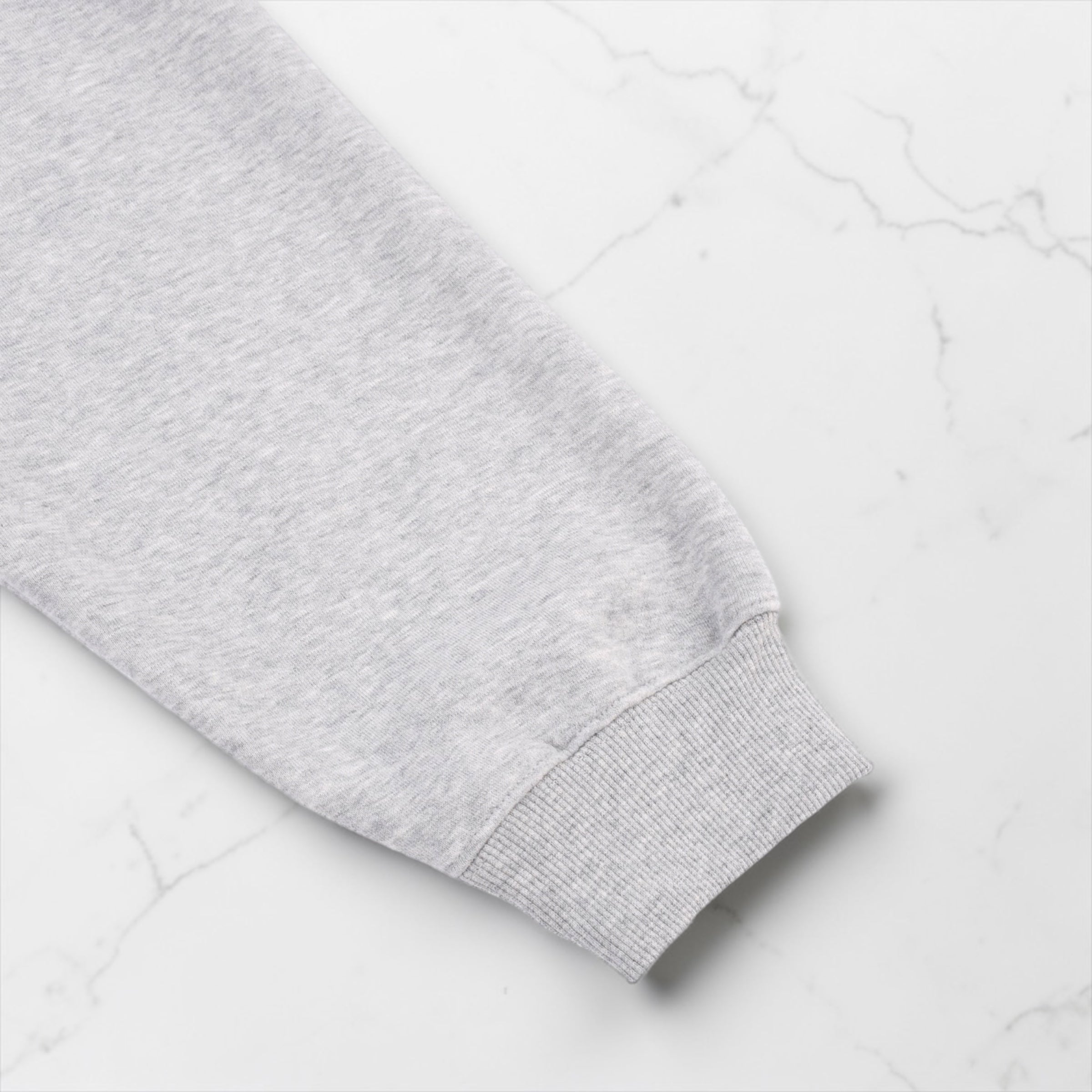 The 'Lucca' French Terry Hoodie
